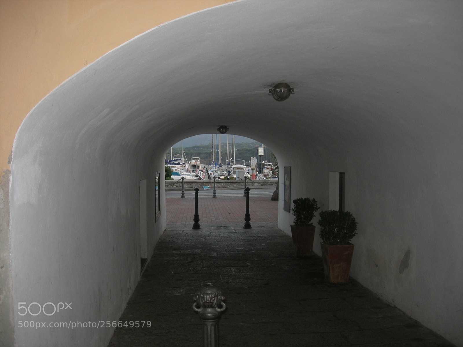 Nikon E5900 sample photo. Porto azzurro () photography