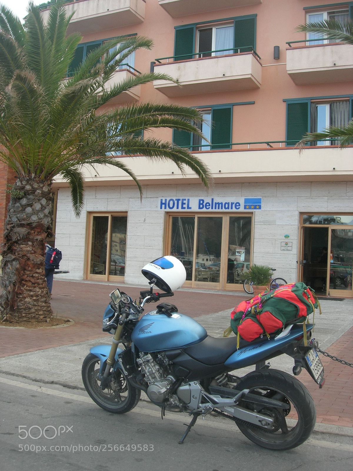 Nikon E5900 sample photo. Porto azzurro () photography