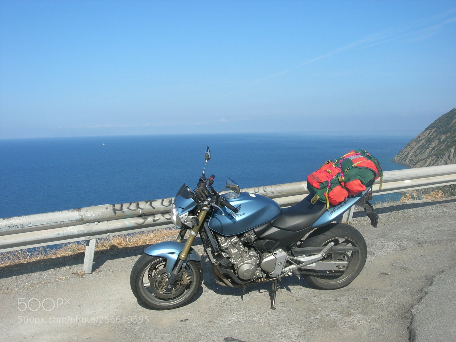 Nikon E5900 sample photo. Punta nera () photography
