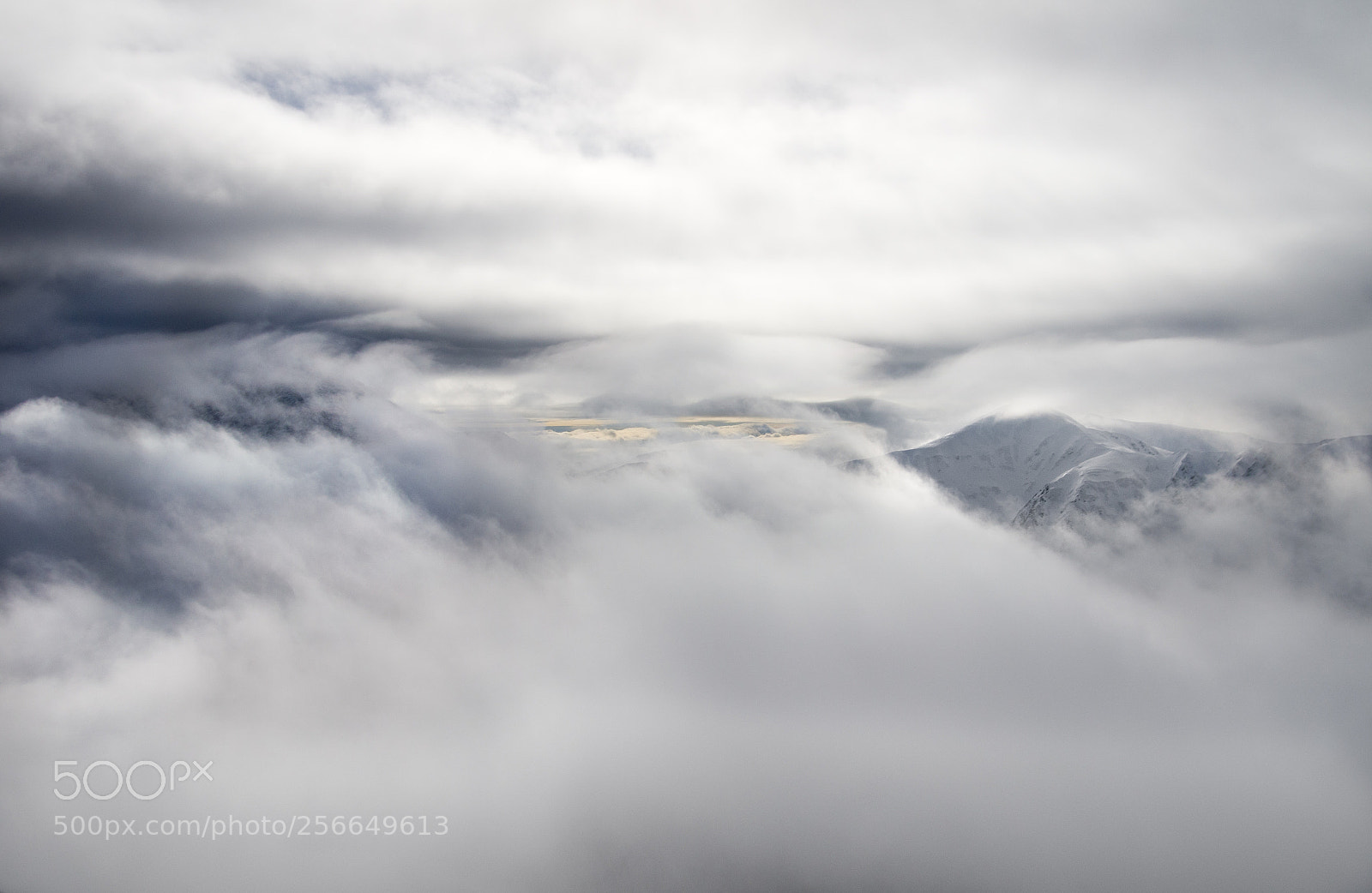 Pentax K-5 sample photo. Kasprowy wierch photography
