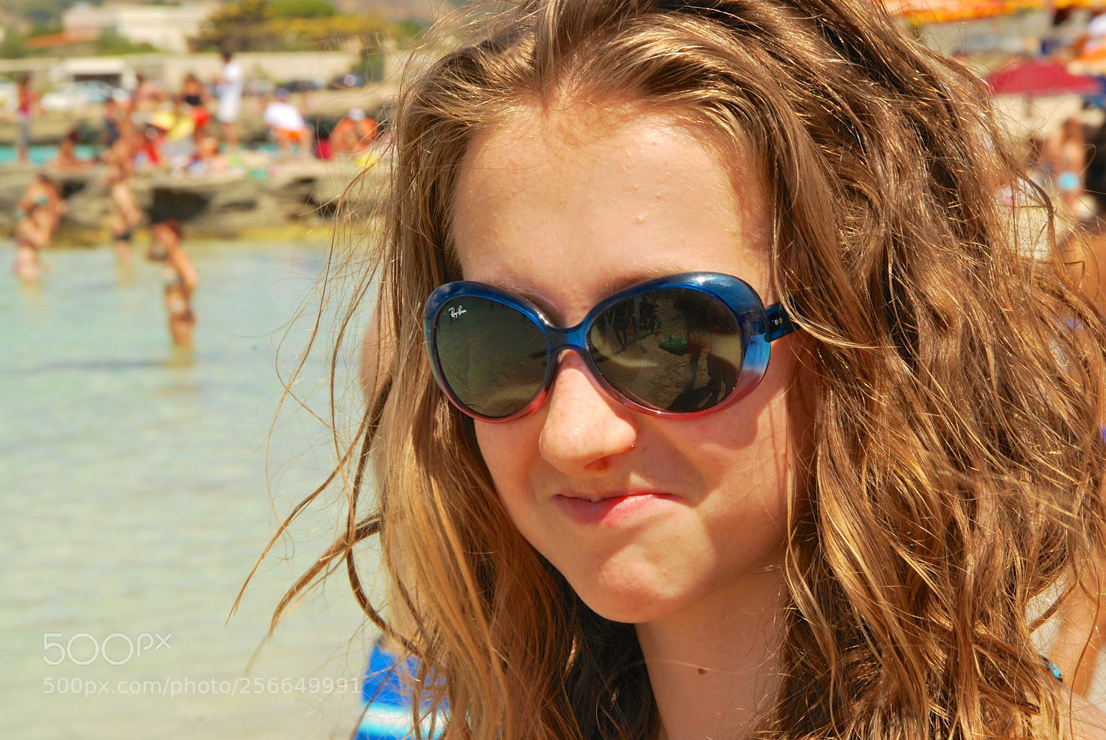 Nikon D60 sample photo. Favignana photography