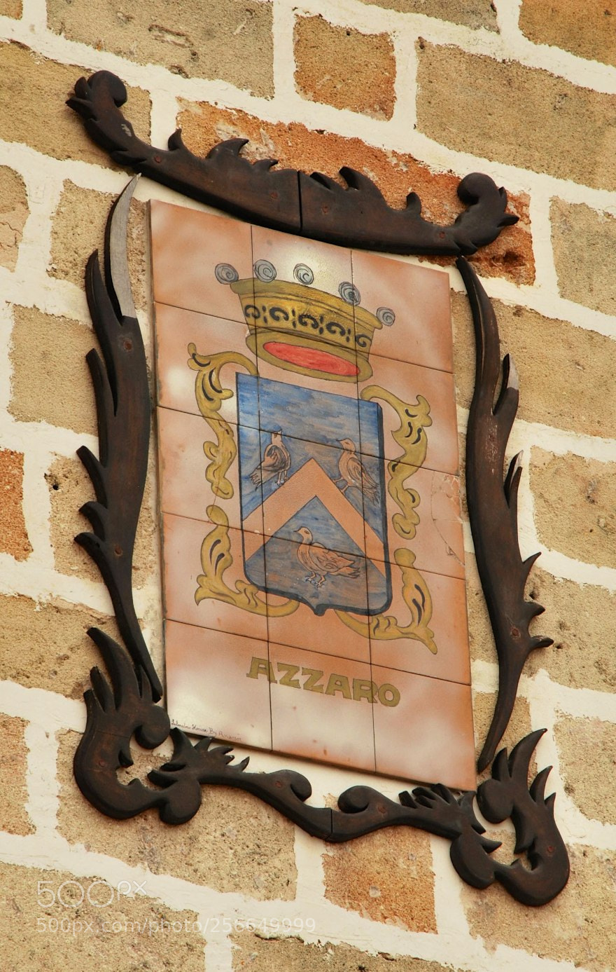 Nikon D60 sample photo. Favignana photography
