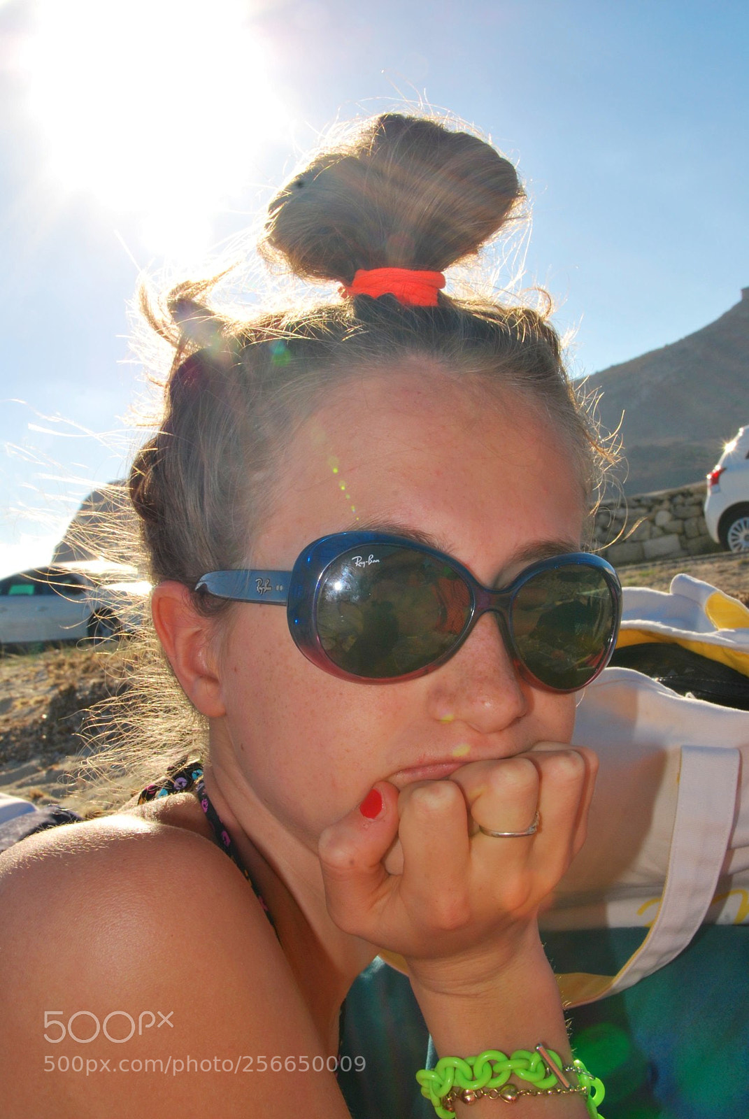 Nikon D60 sample photo. Favignana photography