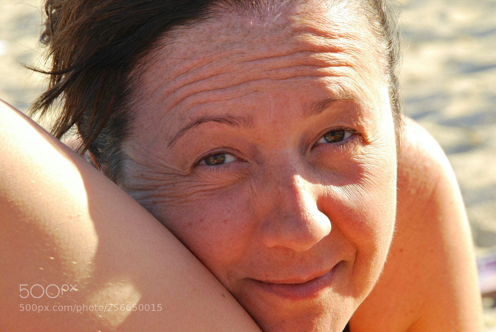 Nikon D60 sample photo. Favignana photography
