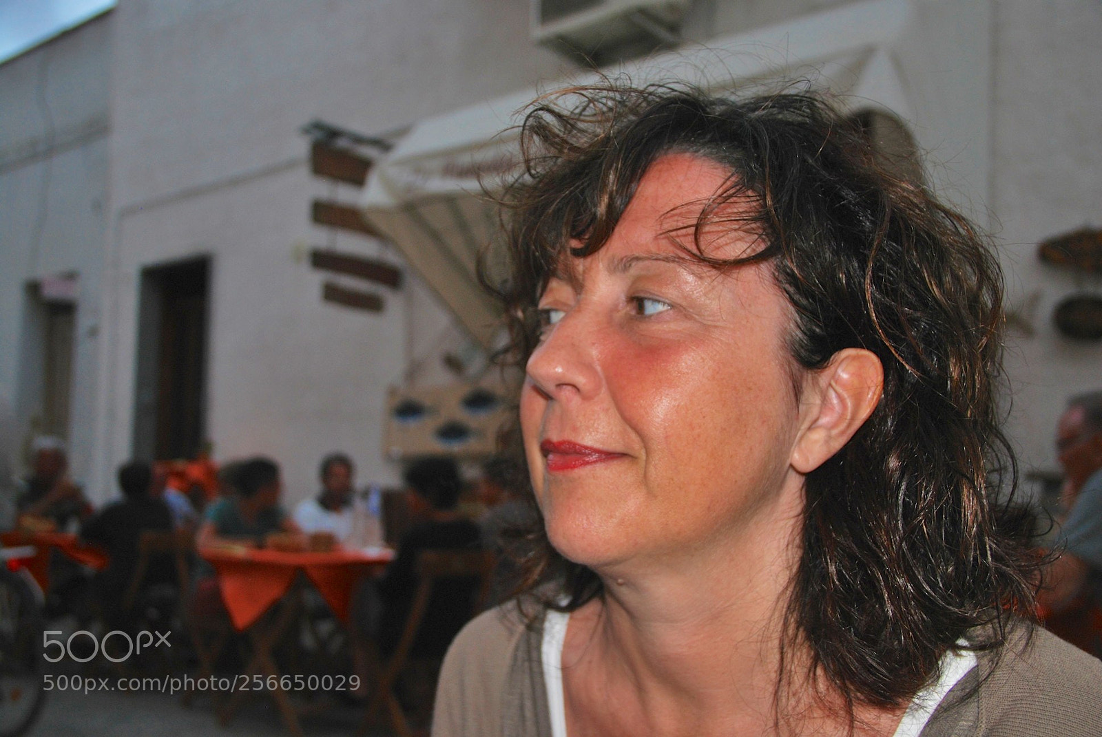 Nikon D60 sample photo. Favignana photography