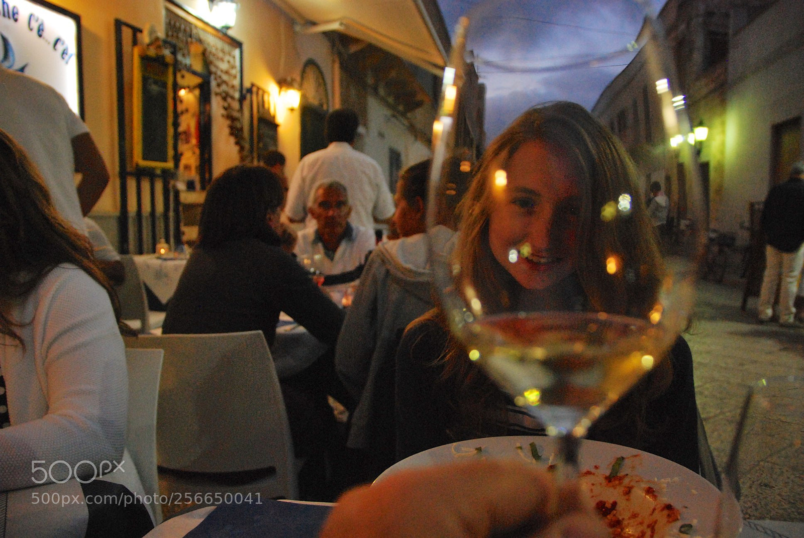 Nikon D60 sample photo. Favignana photography