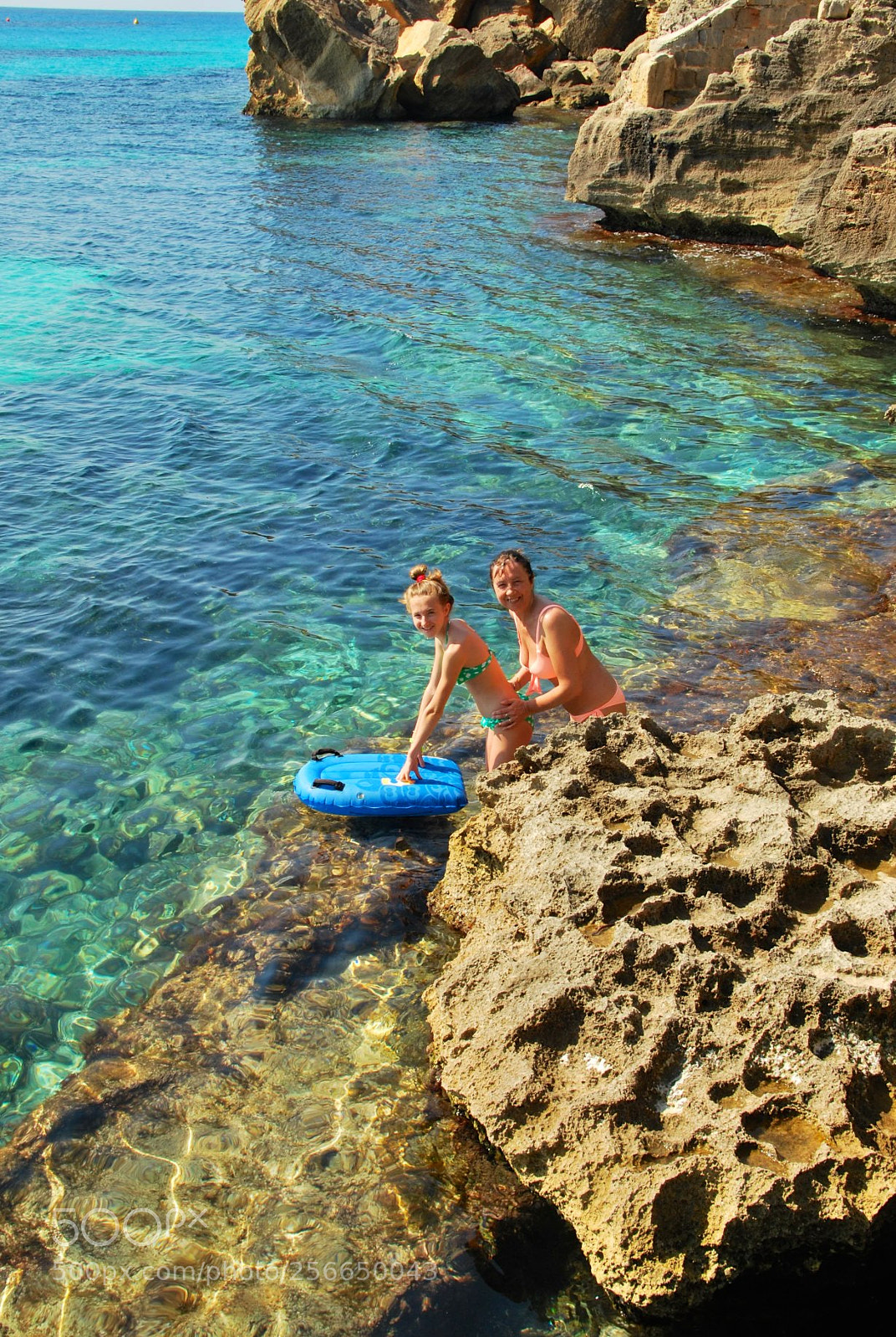 Nikon D60 sample photo. Favignana photography