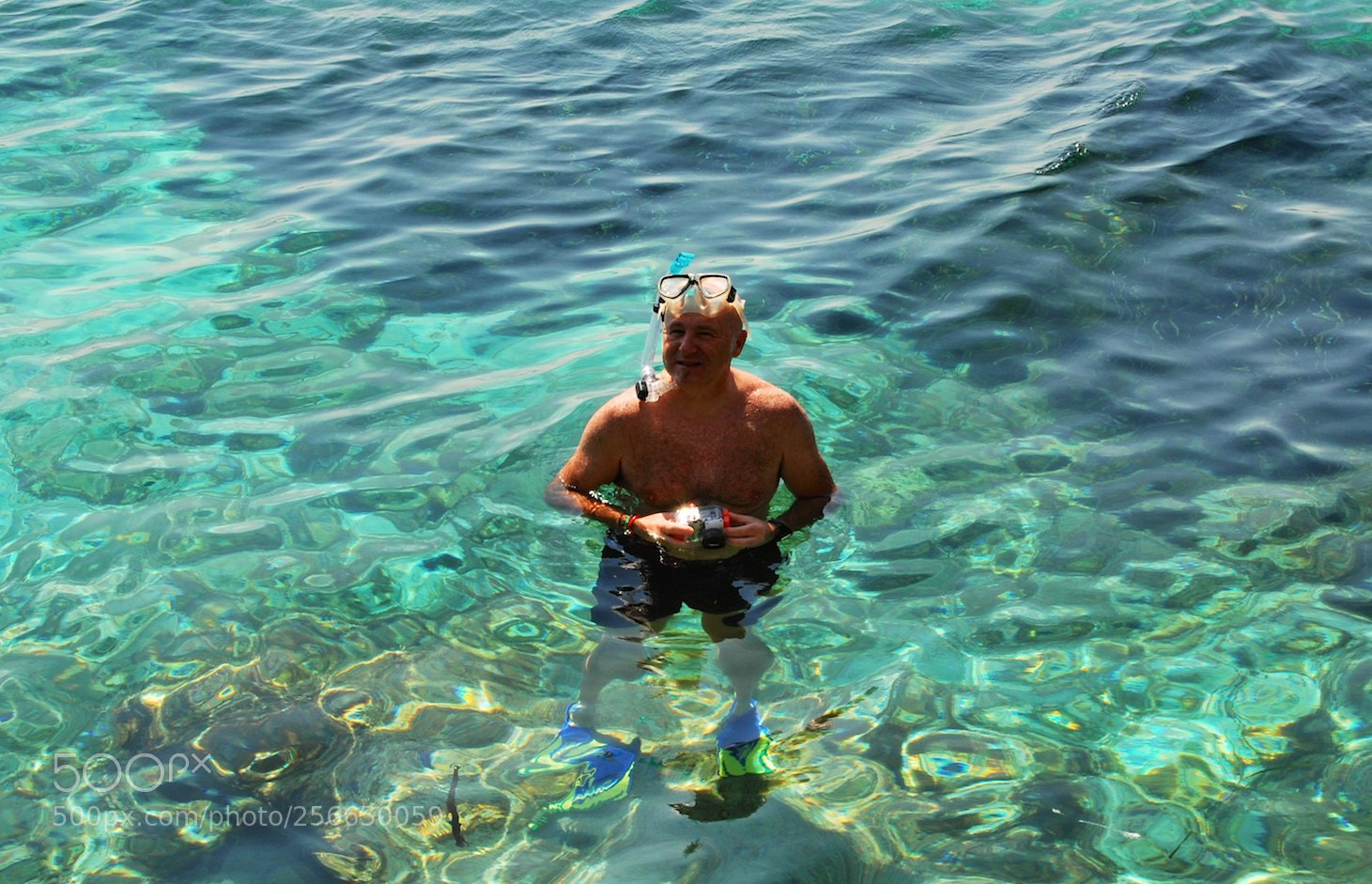 Nikon D60 sample photo. Favignana photography