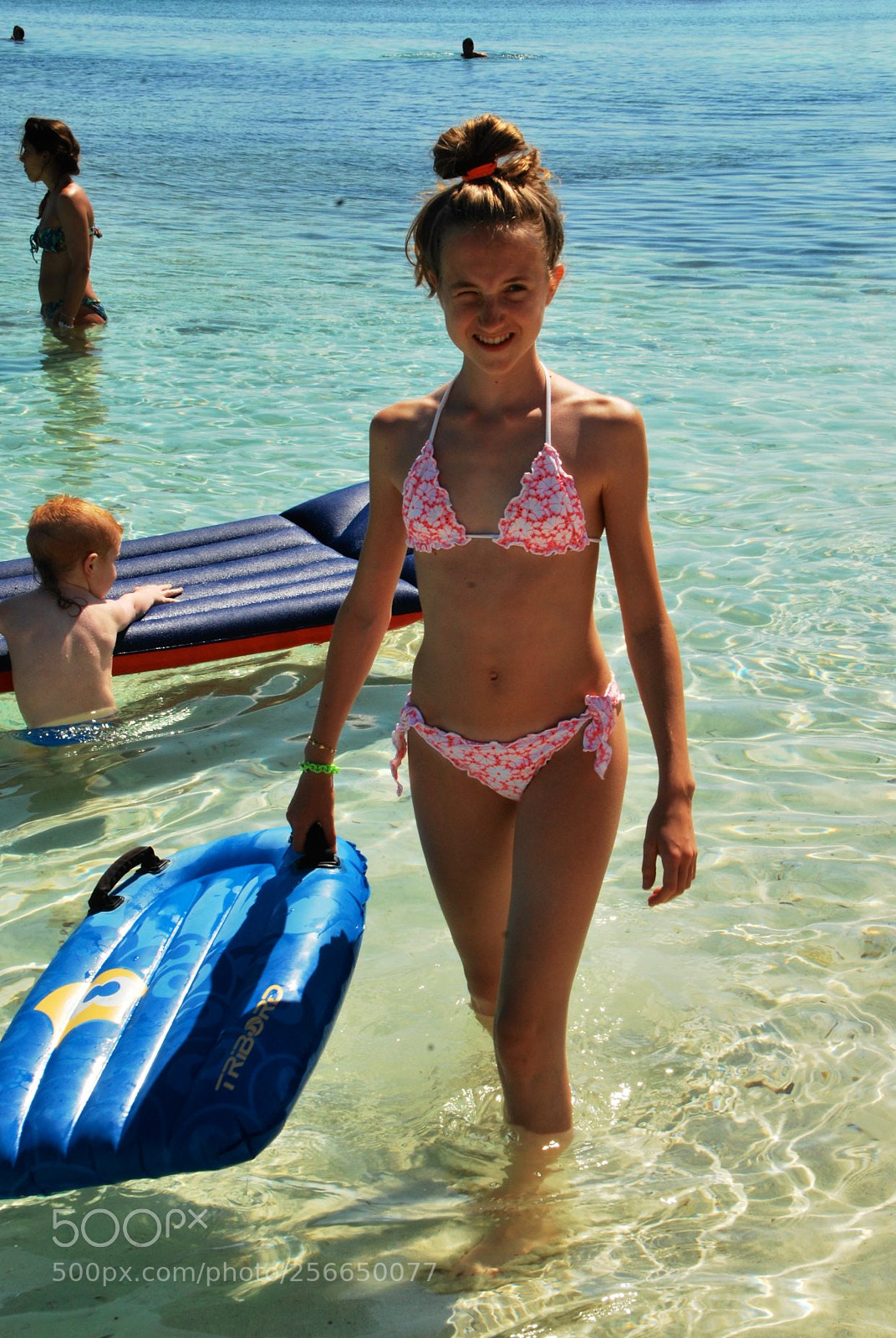 Nikon D60 sample photo. Favignana photography
