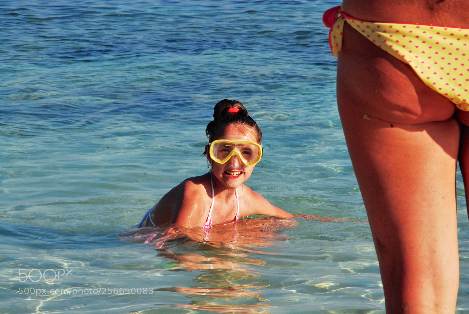 Nikon D60 sample photo. Favignana photography