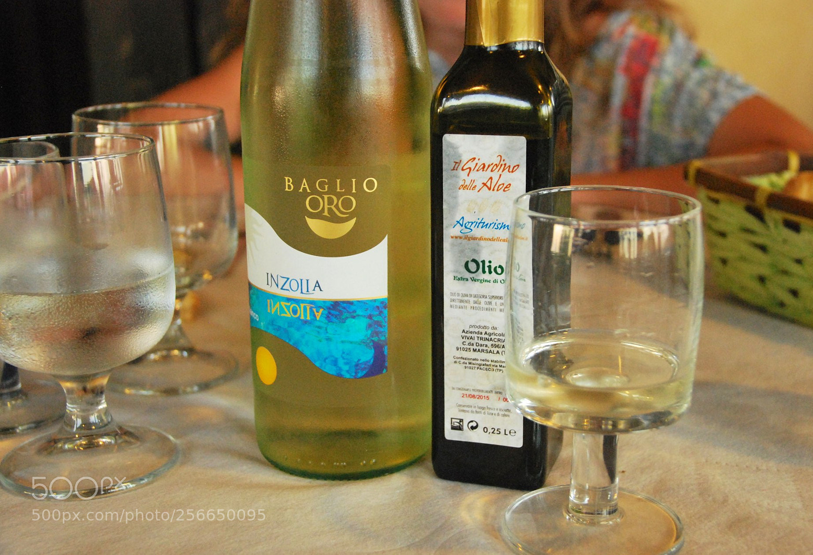 Nikon D60 sample photo. Favignana photography