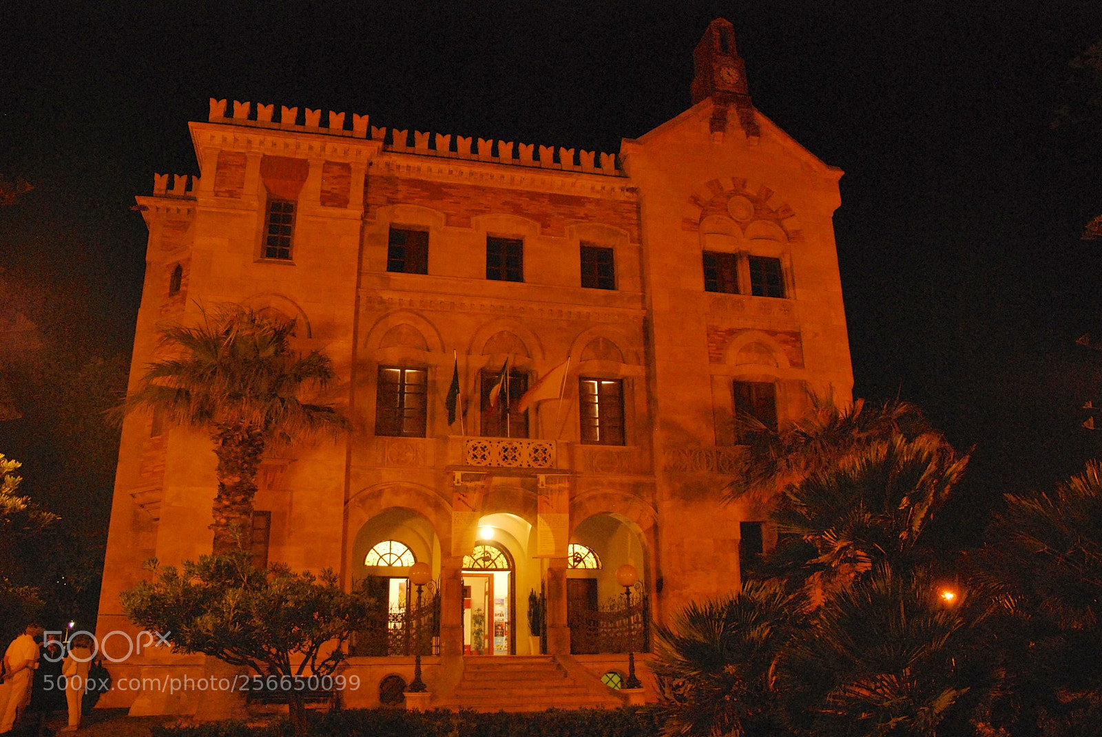 Nikon D60 sample photo. Favignana photography
