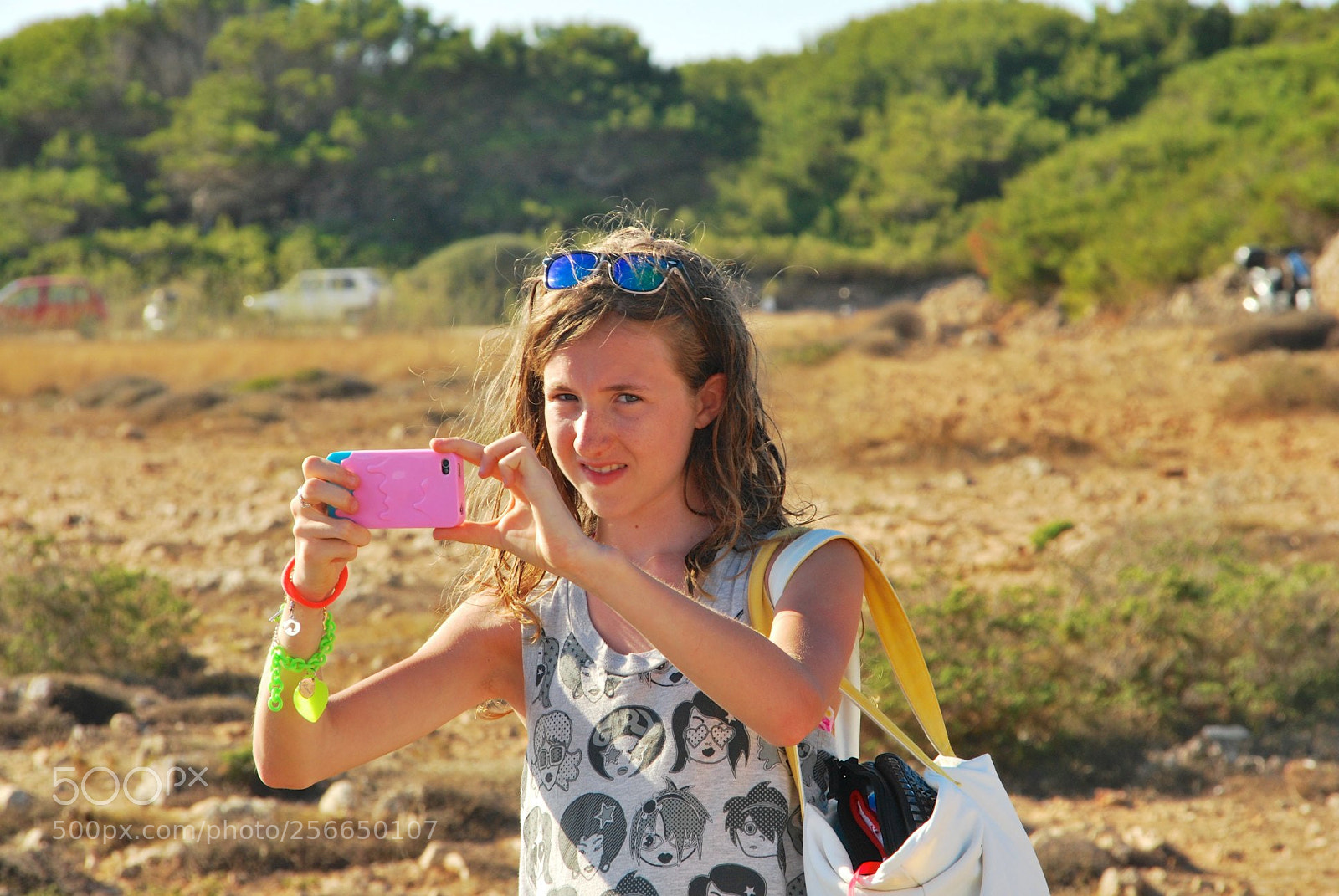 Nikon D60 sample photo. Favignana photography