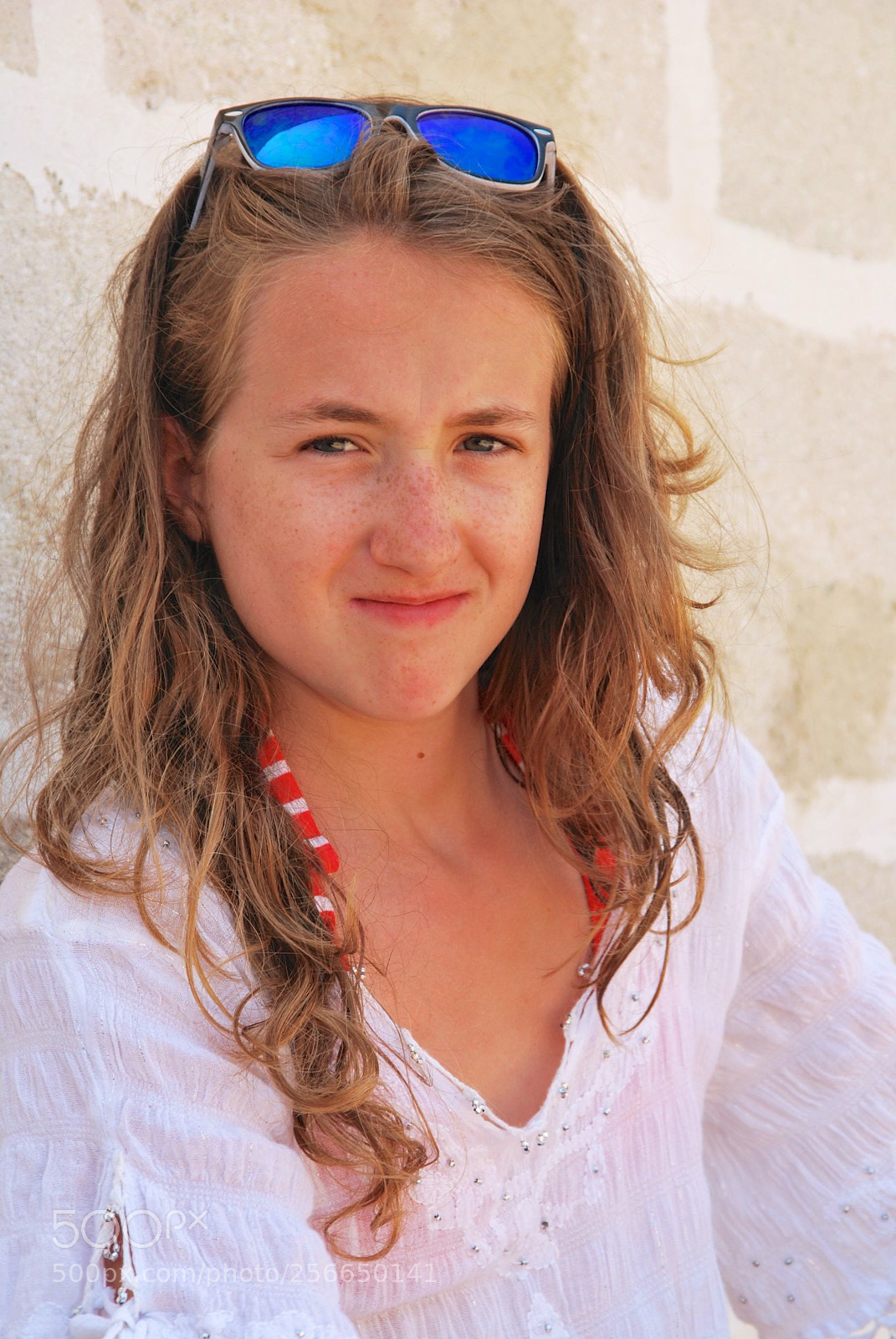 Nikon D60 sample photo. Favignana photography