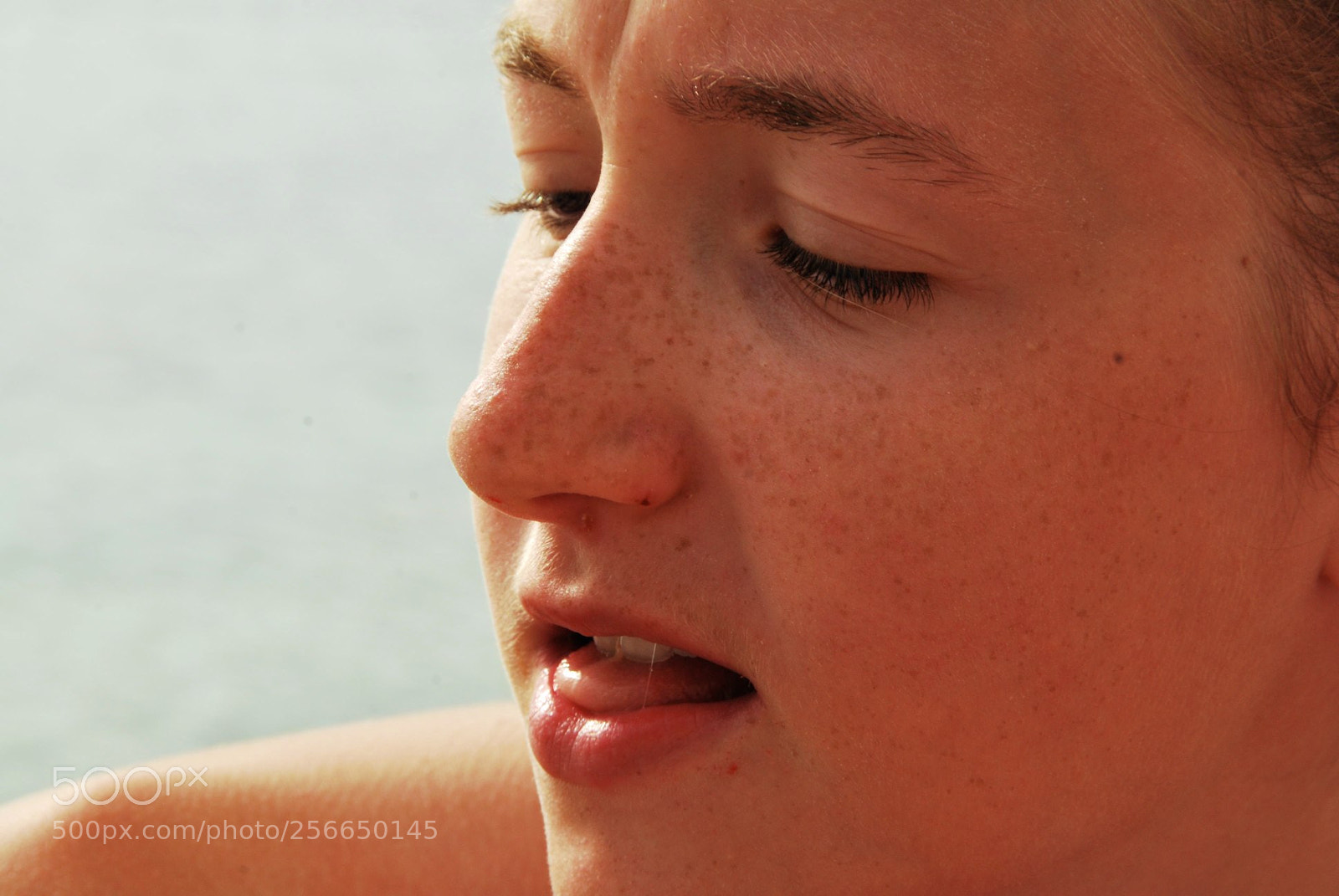 Nikon D60 sample photo. Favignana photography
