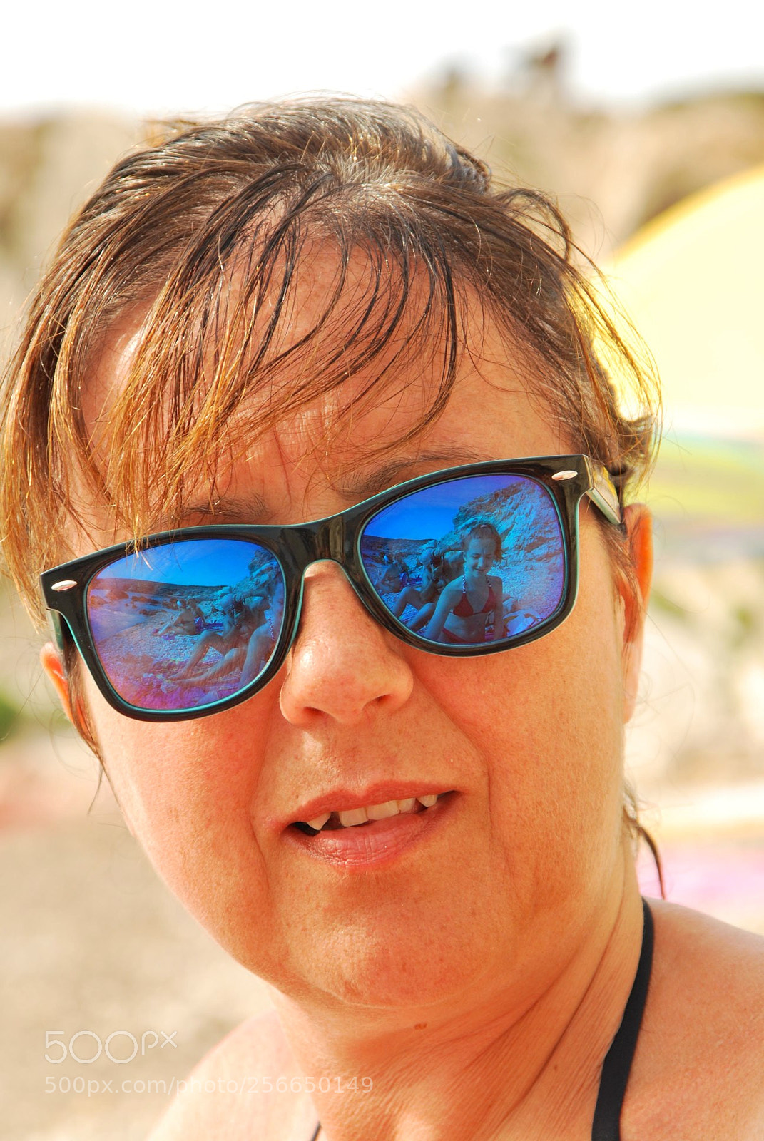 Nikon D60 sample photo. Favignana photography