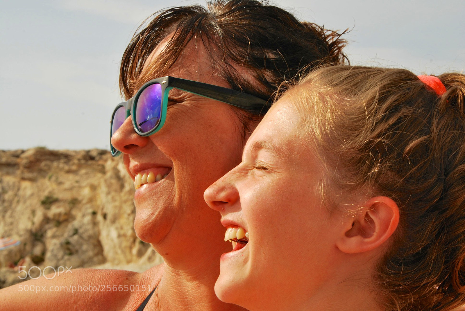 Nikon D60 sample photo. Favignana photography