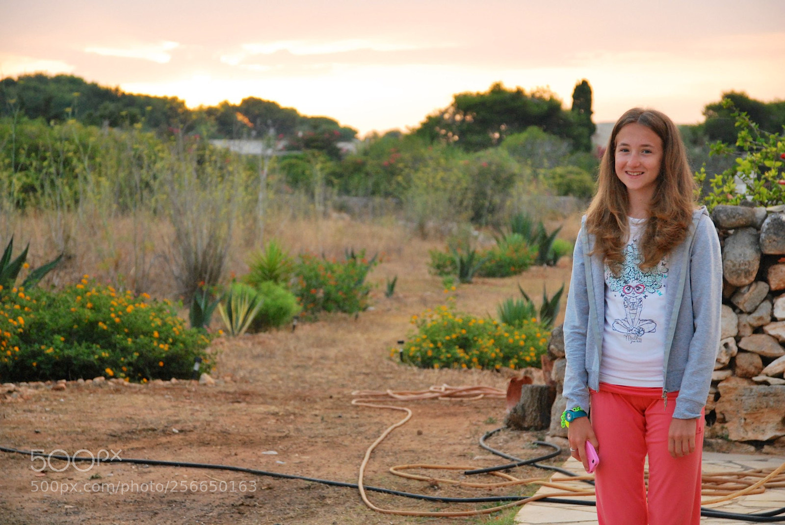 Nikon D60 sample photo. Favignana photography