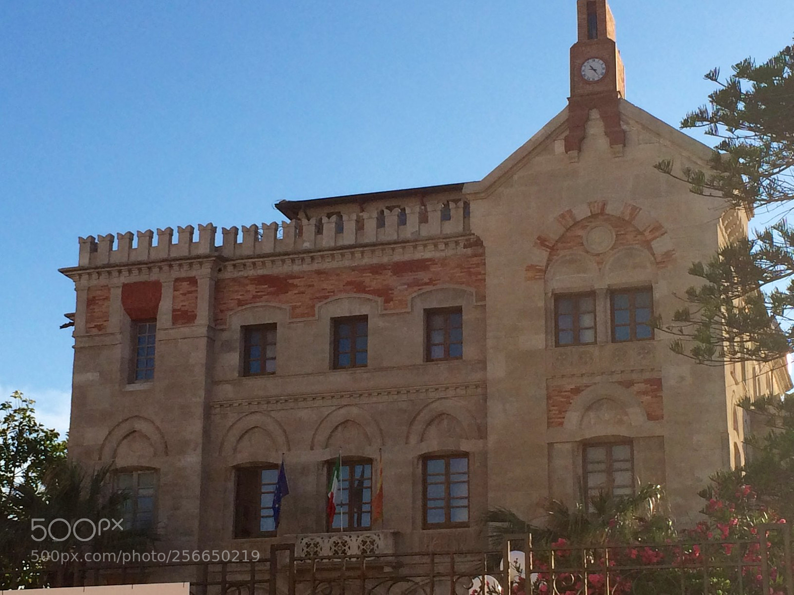Apple iPhone 5s sample photo. Favignana photography