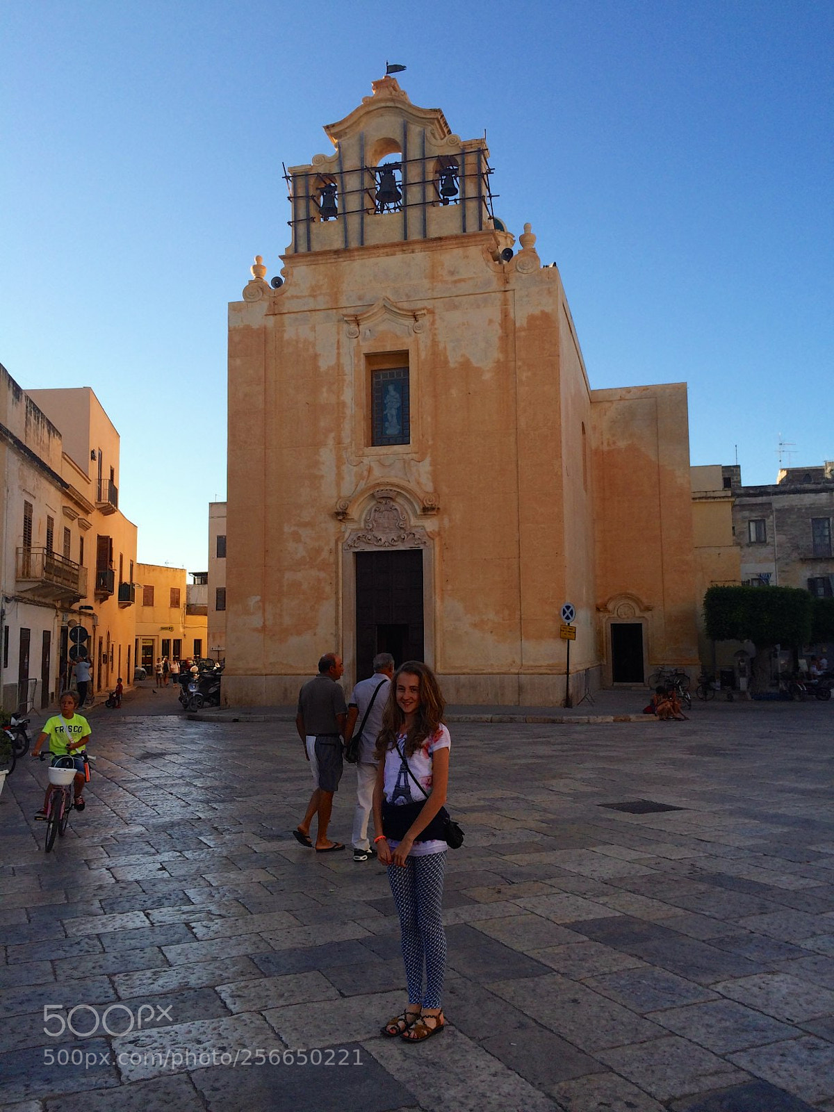 Apple iPhone 5s sample photo. Favignana photography