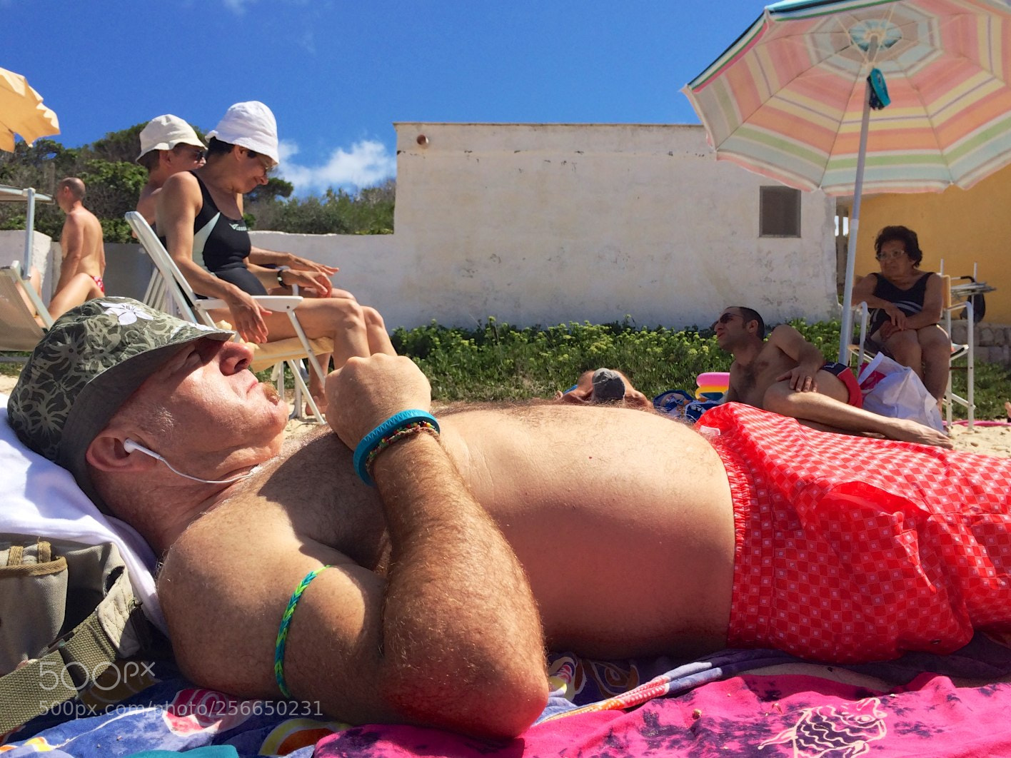Apple iPhone 5s sample photo. Favignana photography