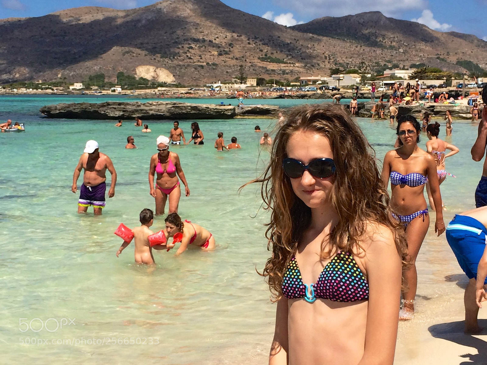 Apple iPhone 5s sample photo. Favignana photography