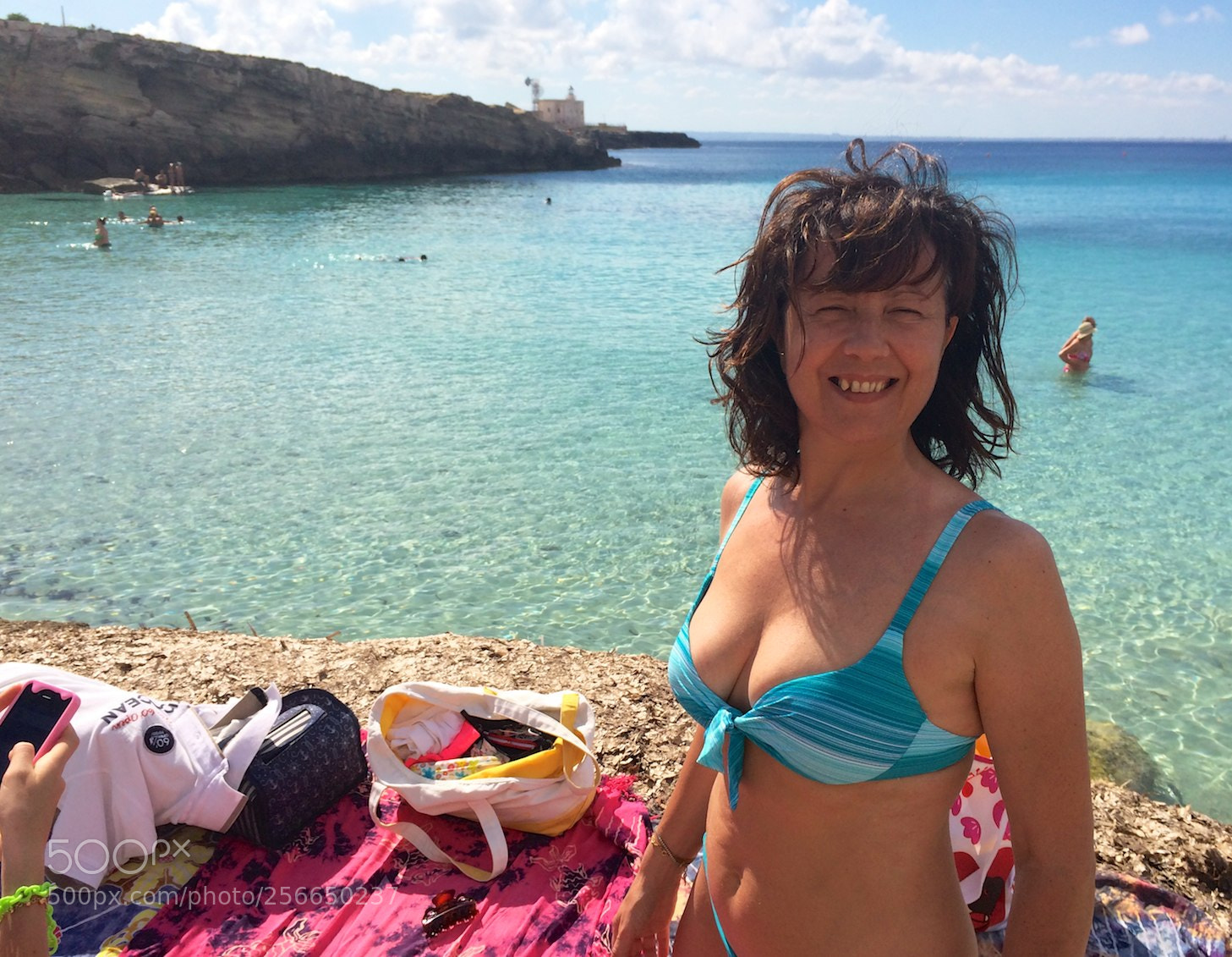 Apple iPhone 5s sample photo. Favignana photography
