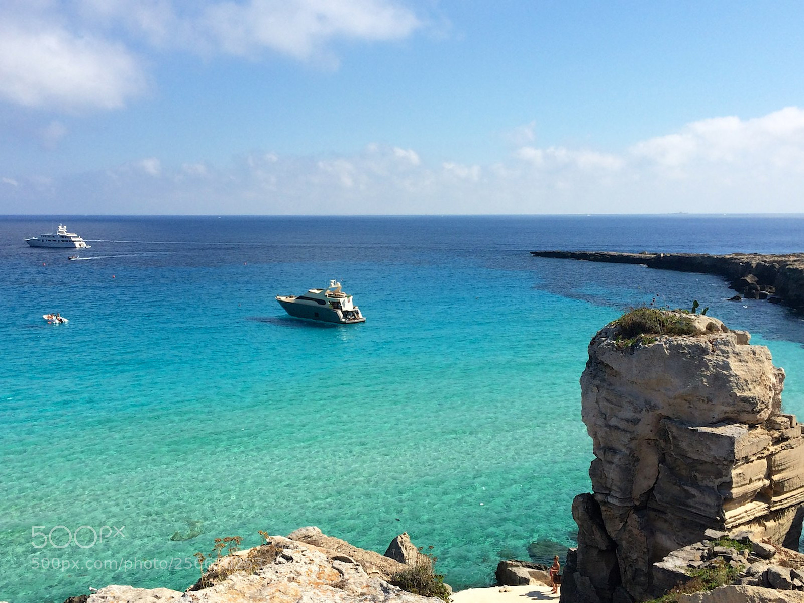 Apple iPhone 5s sample photo. Favignana photography