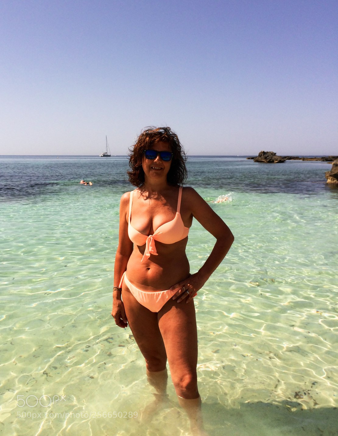 Apple iPhone 5s sample photo. Favignana photography