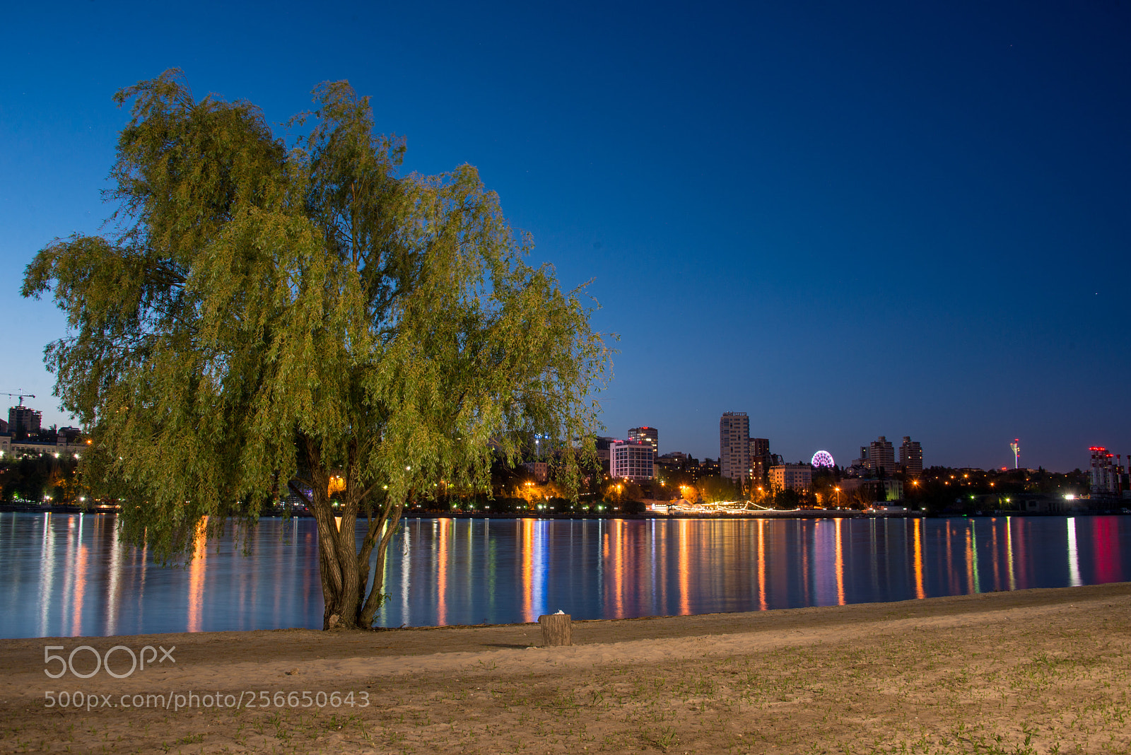 Nikon D610 sample photo. Cityscape from benchmark photography