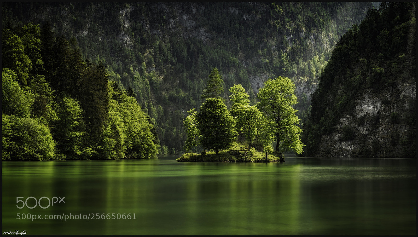 Fujifilm X-T2 sample photo. Königsee mai photography