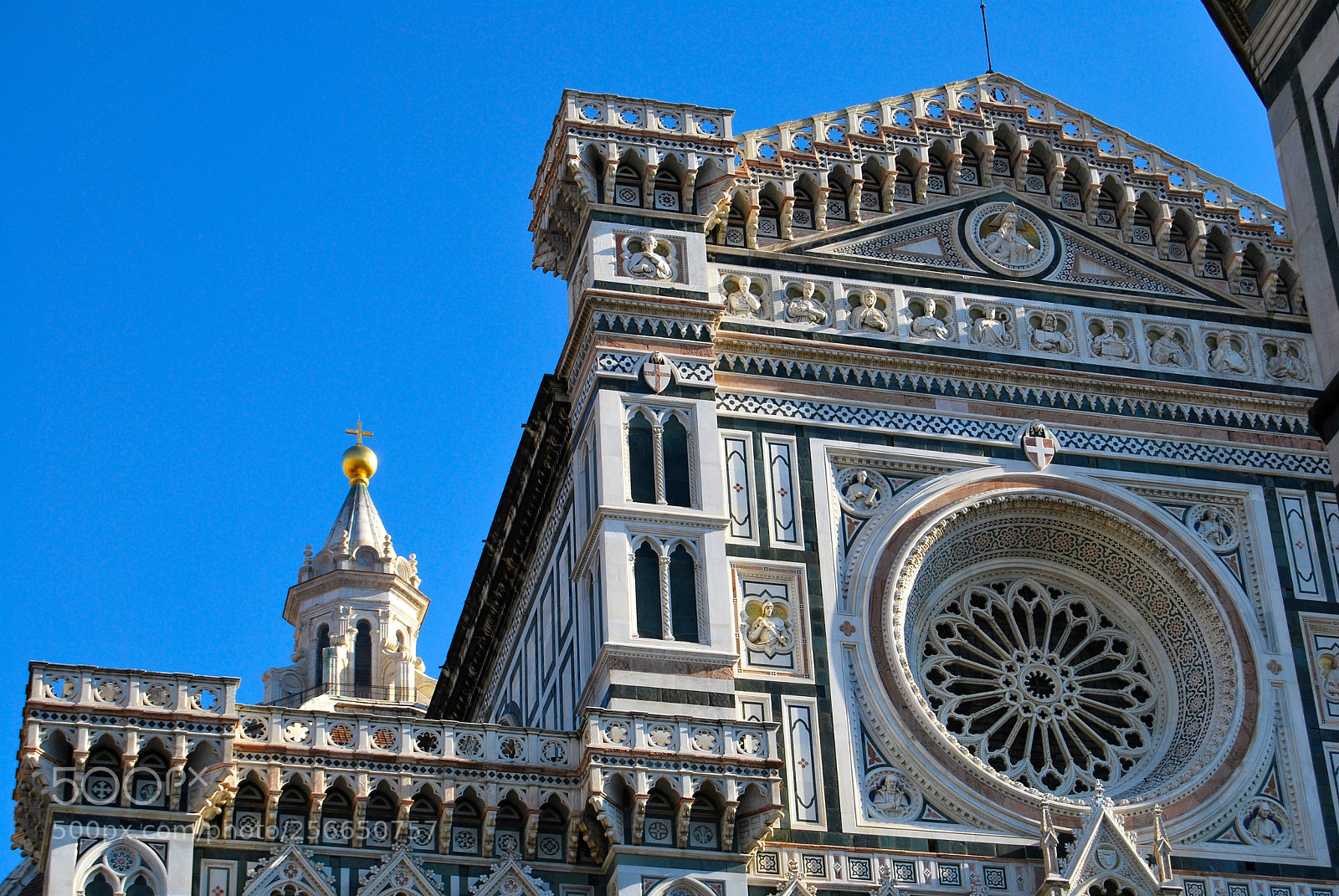 Nikon D60 sample photo. Florence photography