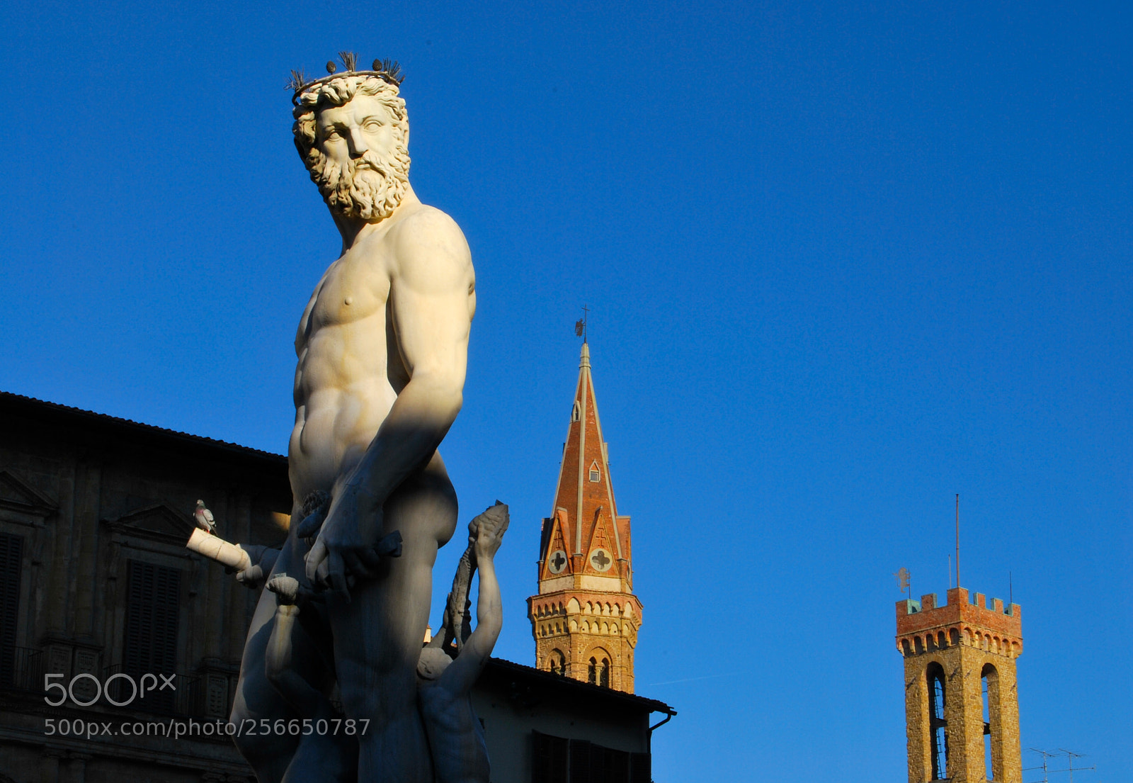 Nikon D60 sample photo. Florence photography