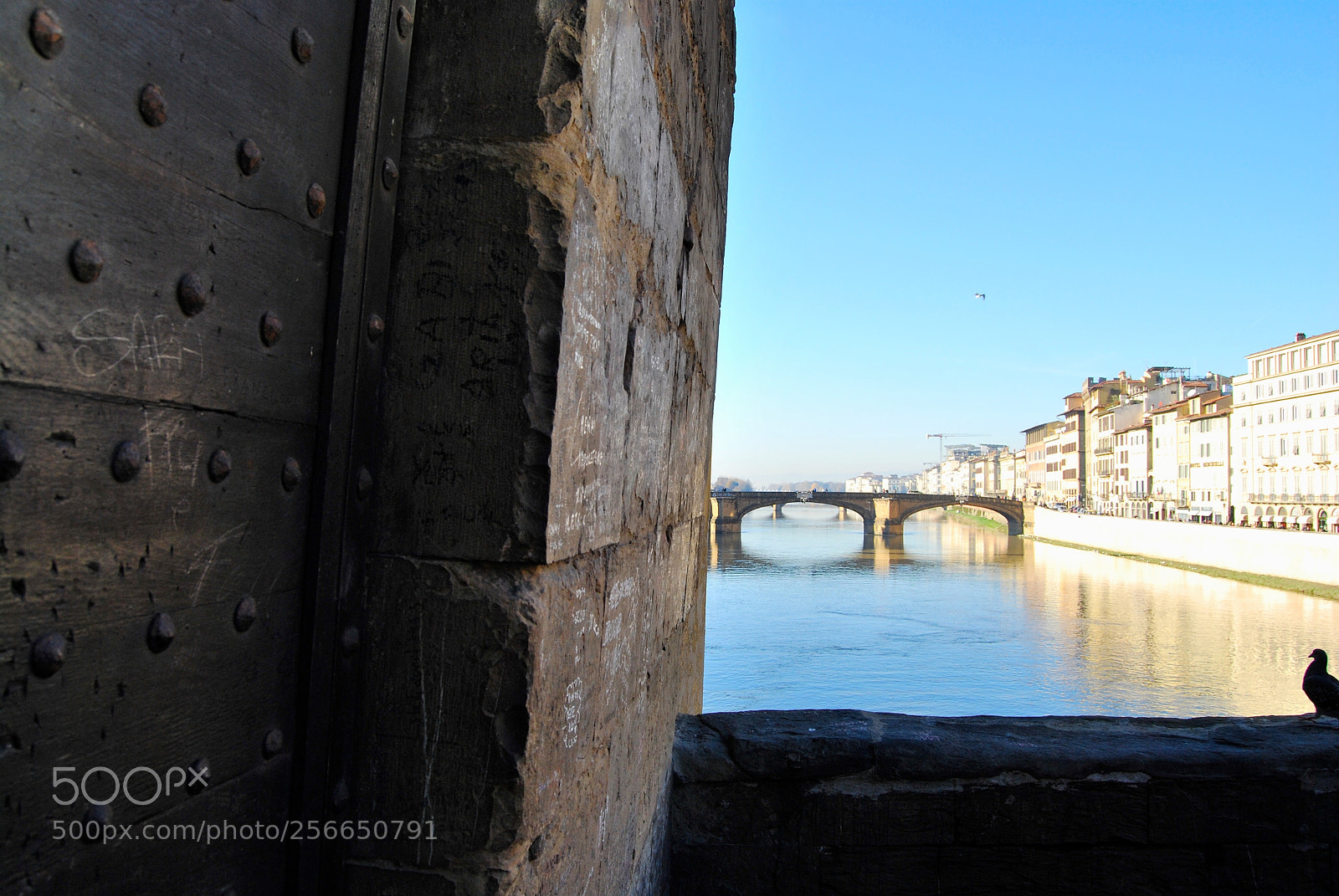 Nikon D60 sample photo. Florence photography