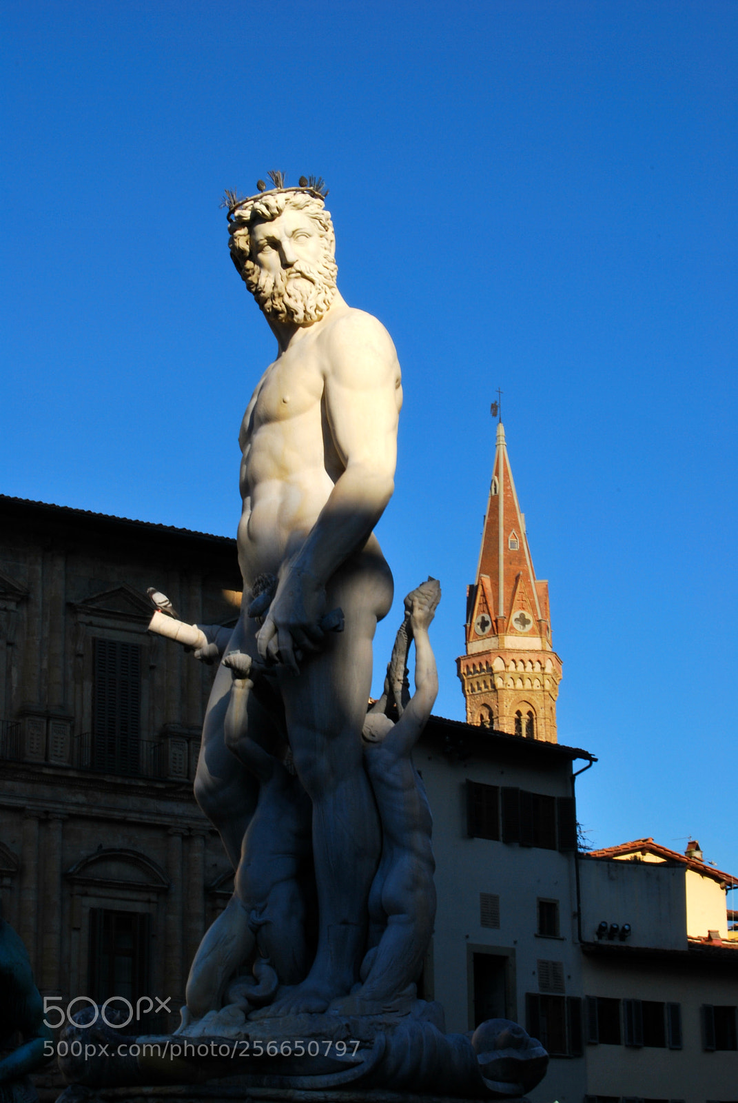Nikon D60 sample photo. Florence photography