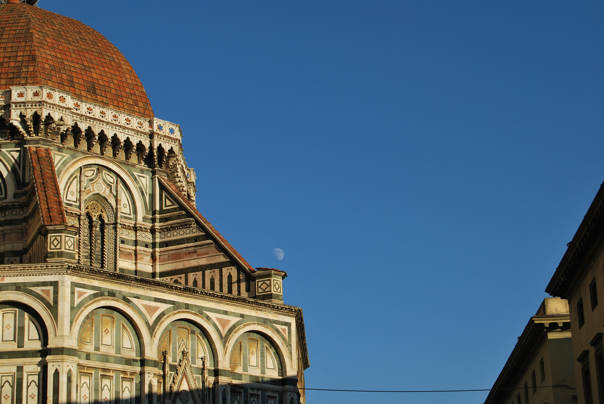 Nikon D60 sample photo. Florence photography