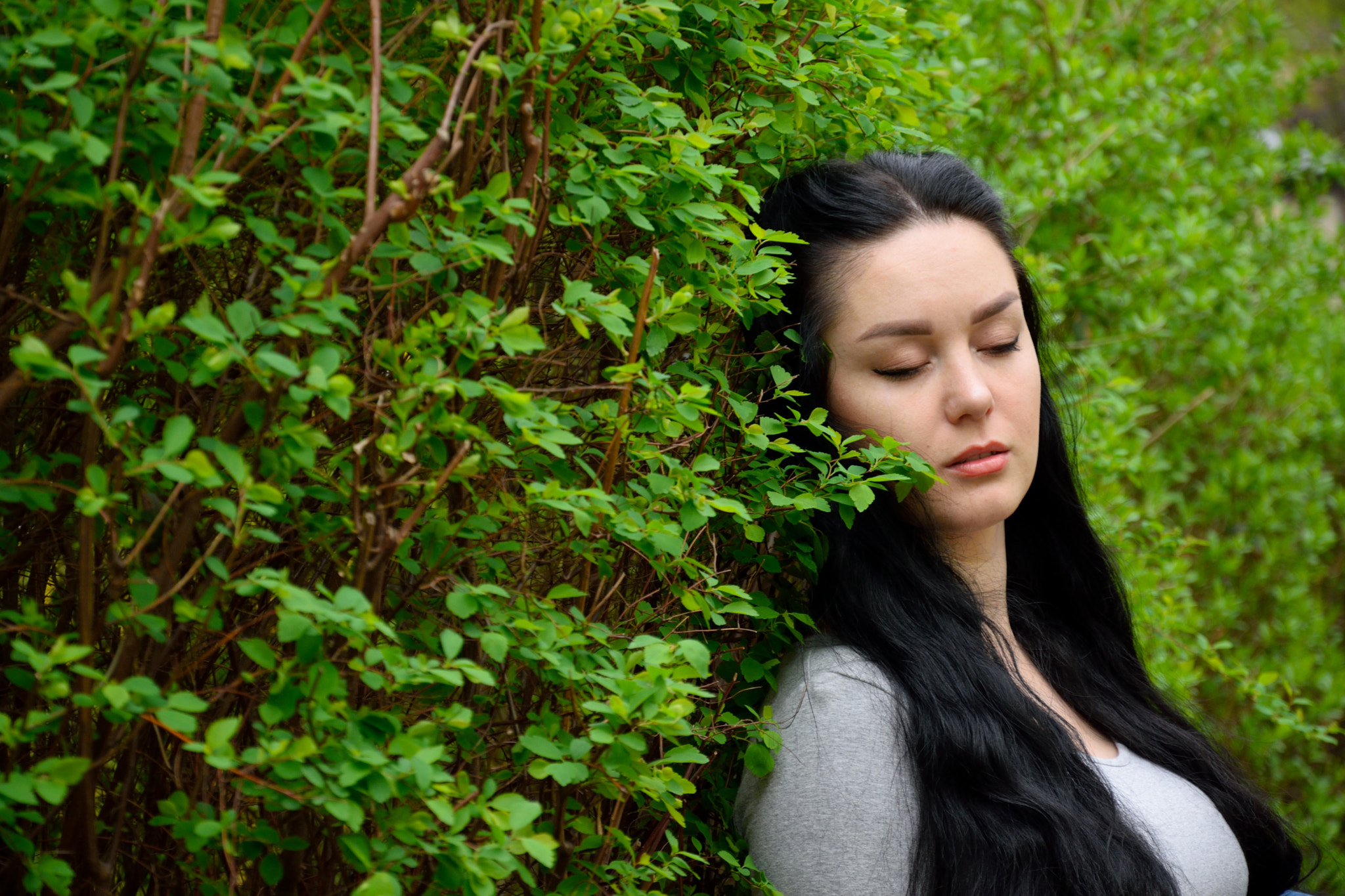 Nikon D3300 sample photo. Dryad photography