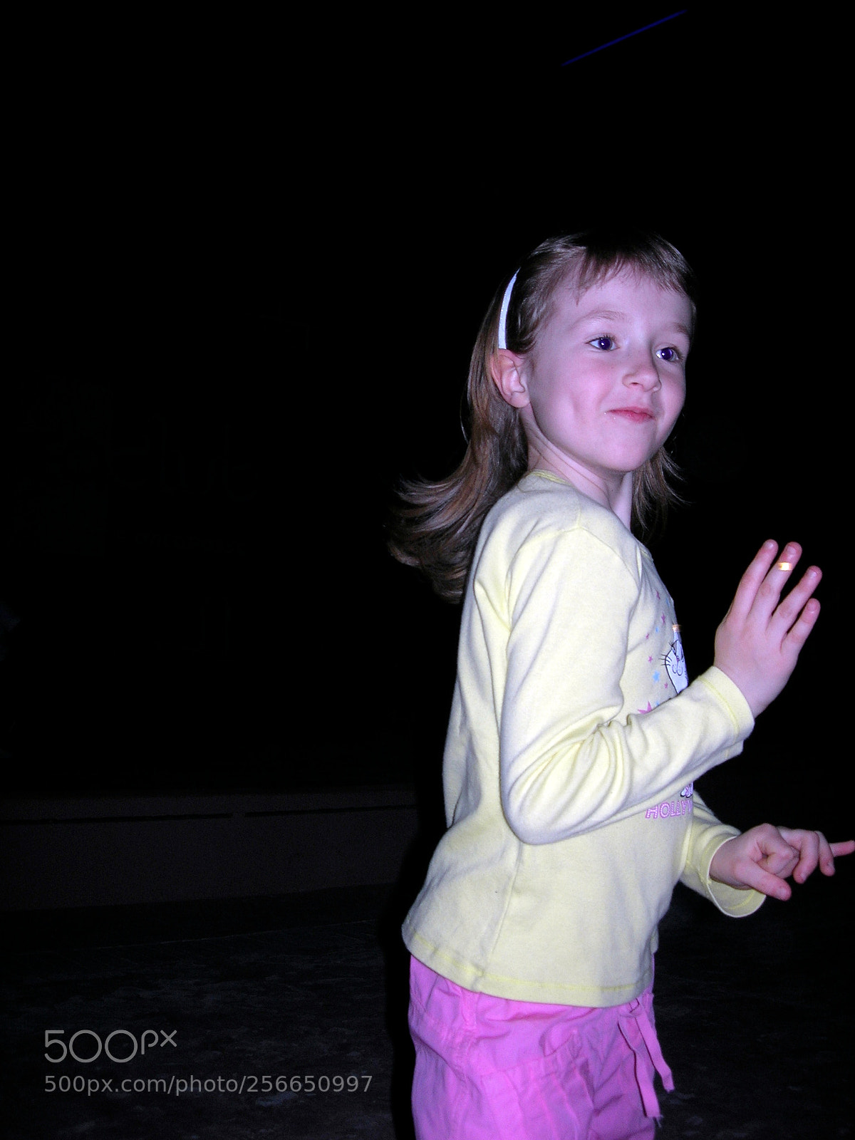 Nikon E5900 sample photo. Baby dance () photography