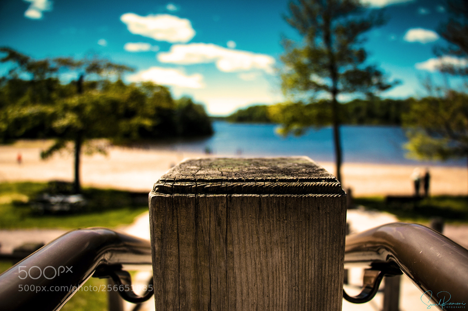 Canon EOS 70D sample photo. Lake jean beach photography