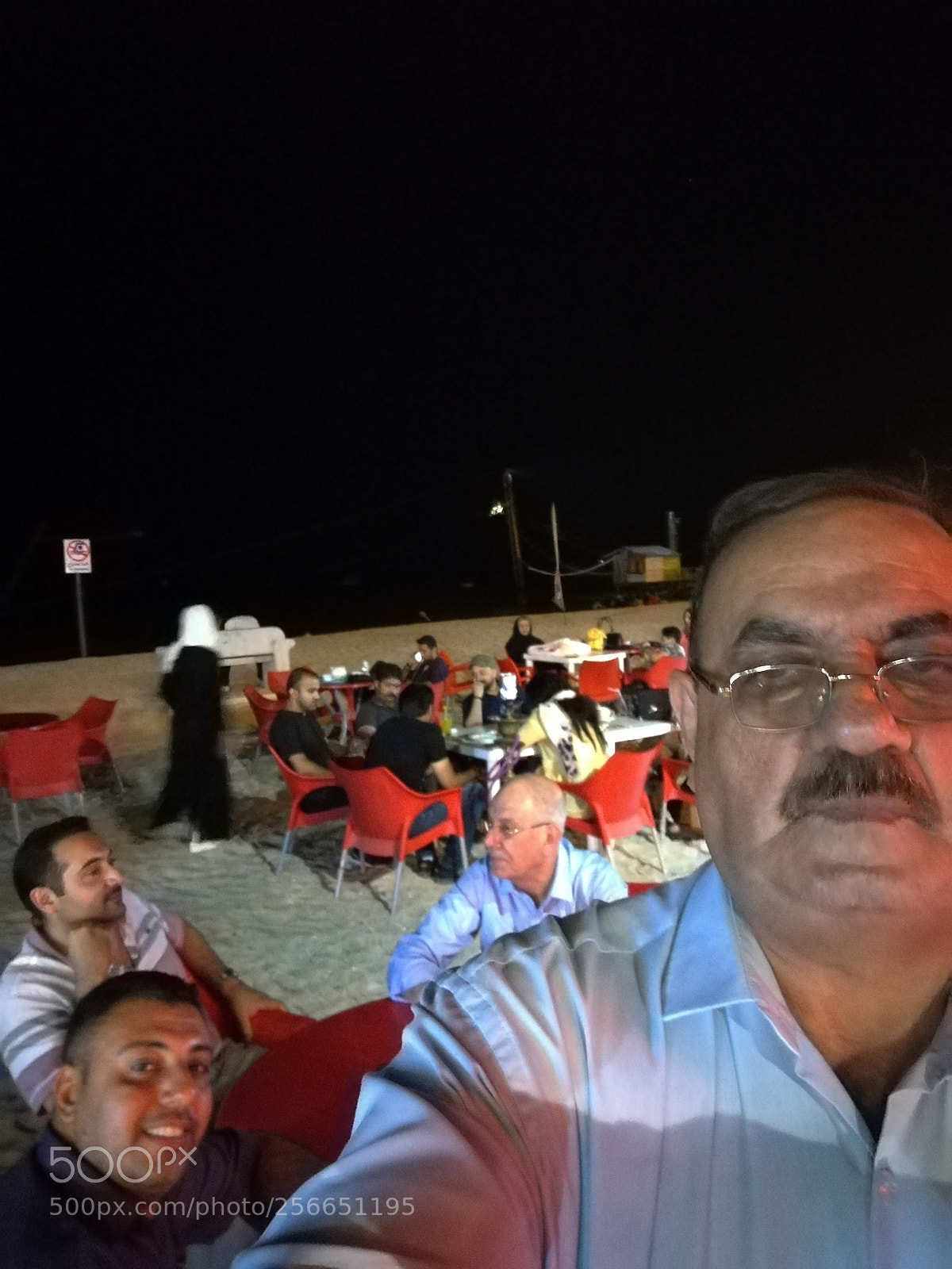 HUAWEI Mate 8 sample photo. Night photography
