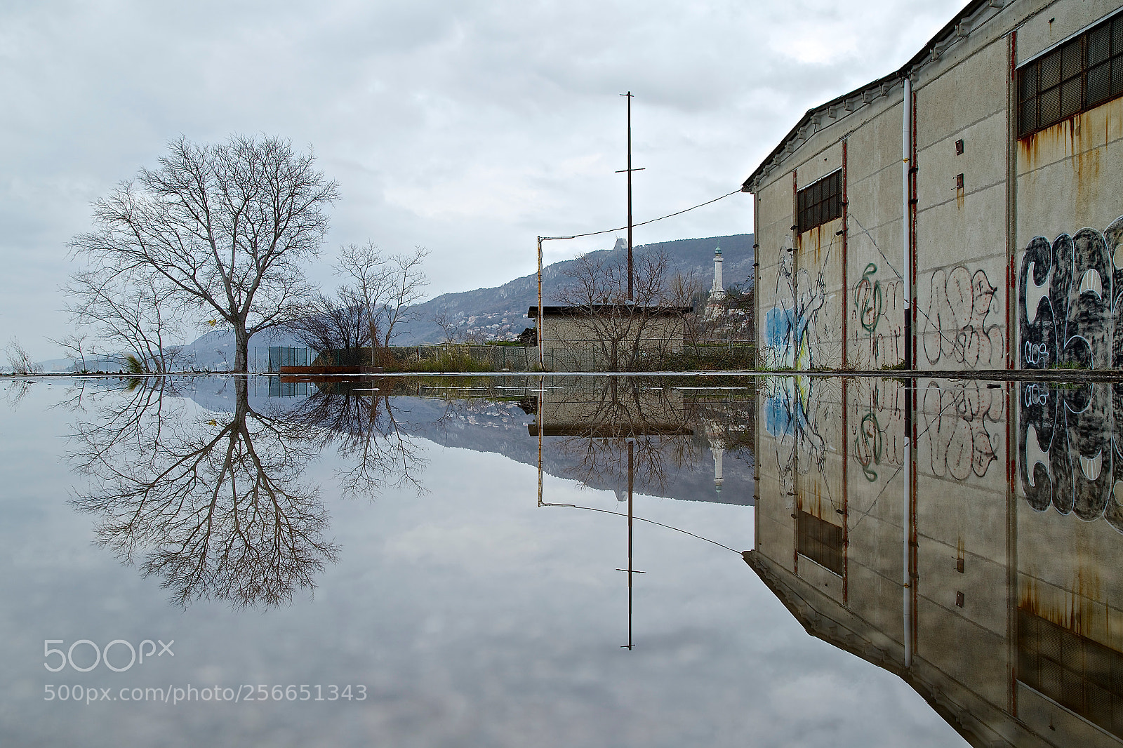 Canon EOS 6D sample photo. Faro della vittoria photography