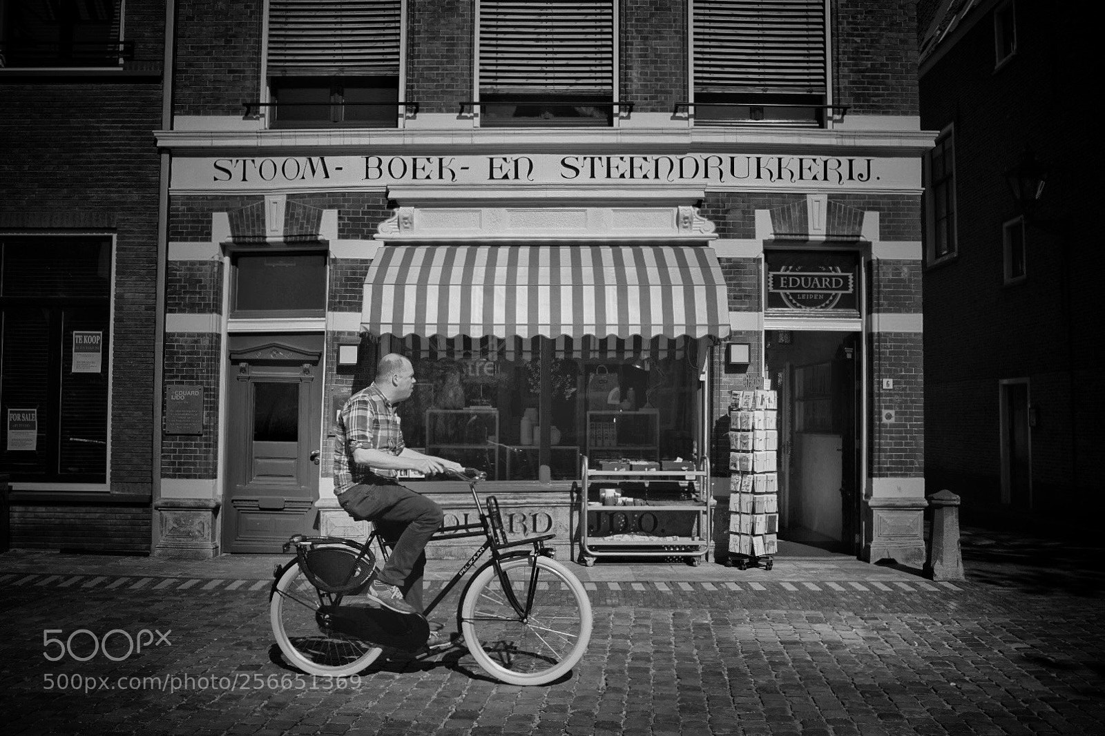 Nikon D750 sample photo. Man in leiden, netherlands  photography