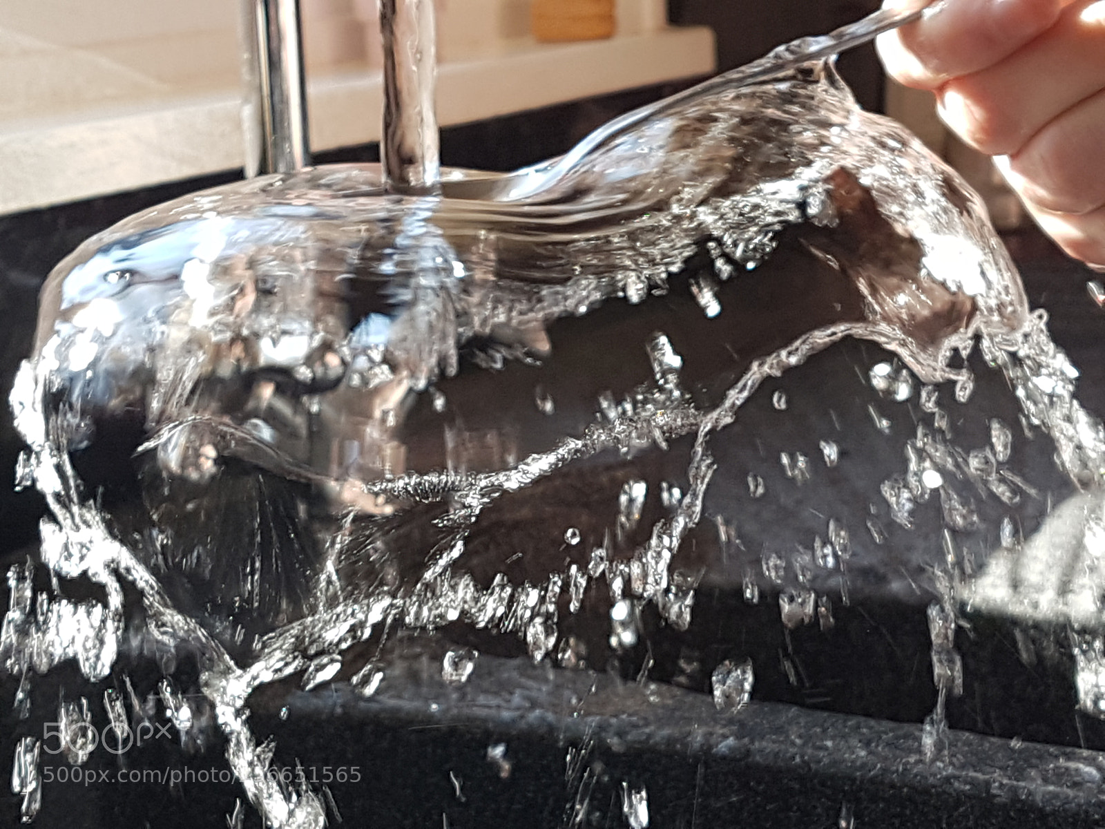 Samsung Galaxy S7 sample photo. Water photography