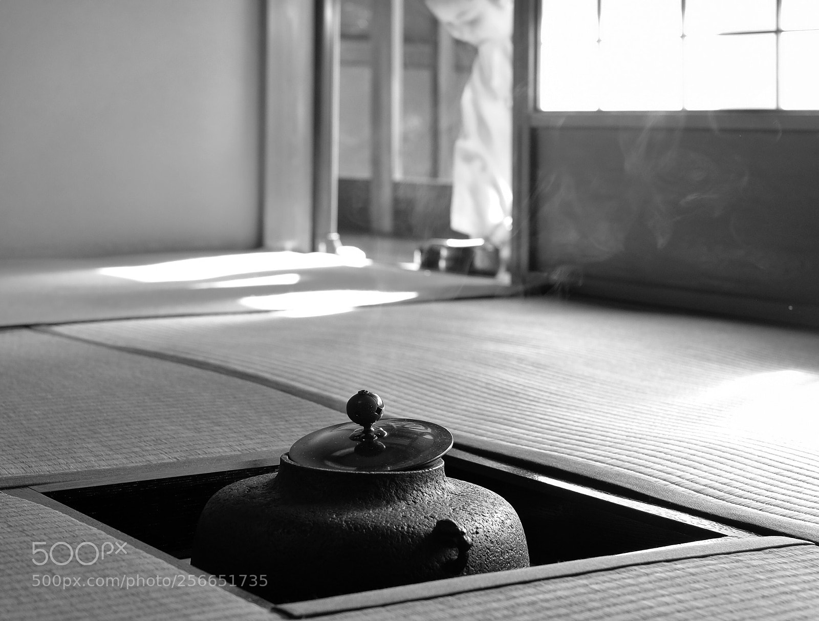 Fujifilm X-T10 sample photo. Tea ceremony photography