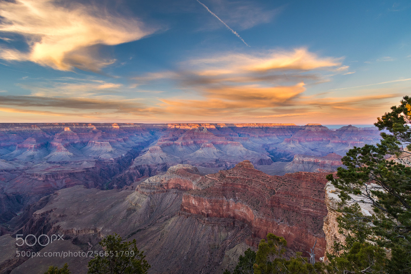 Canon EOS 7D Mark II sample photo. Grand canyon at sunset photography