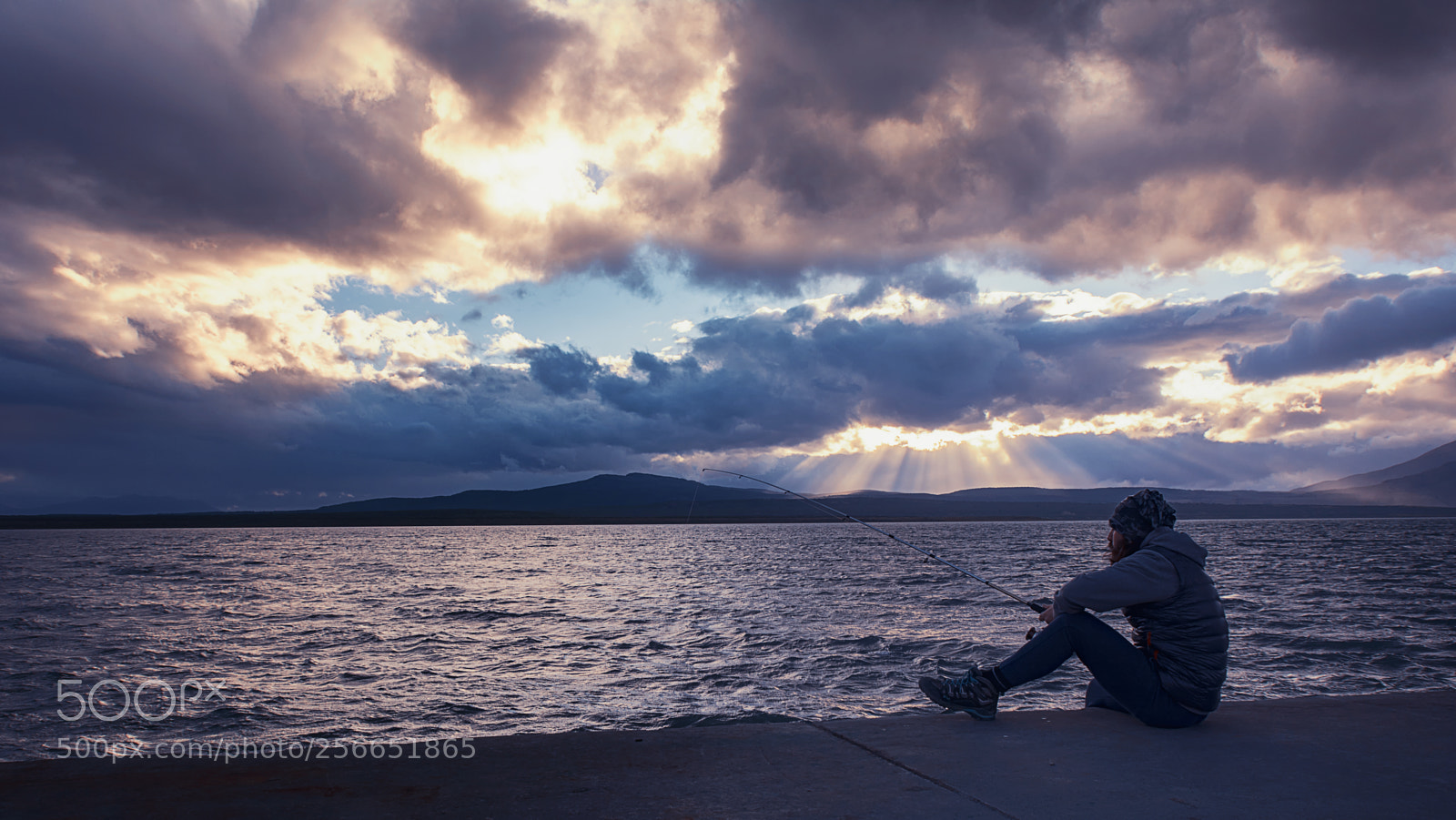 Nikon D7100 sample photo. Fishing day photography