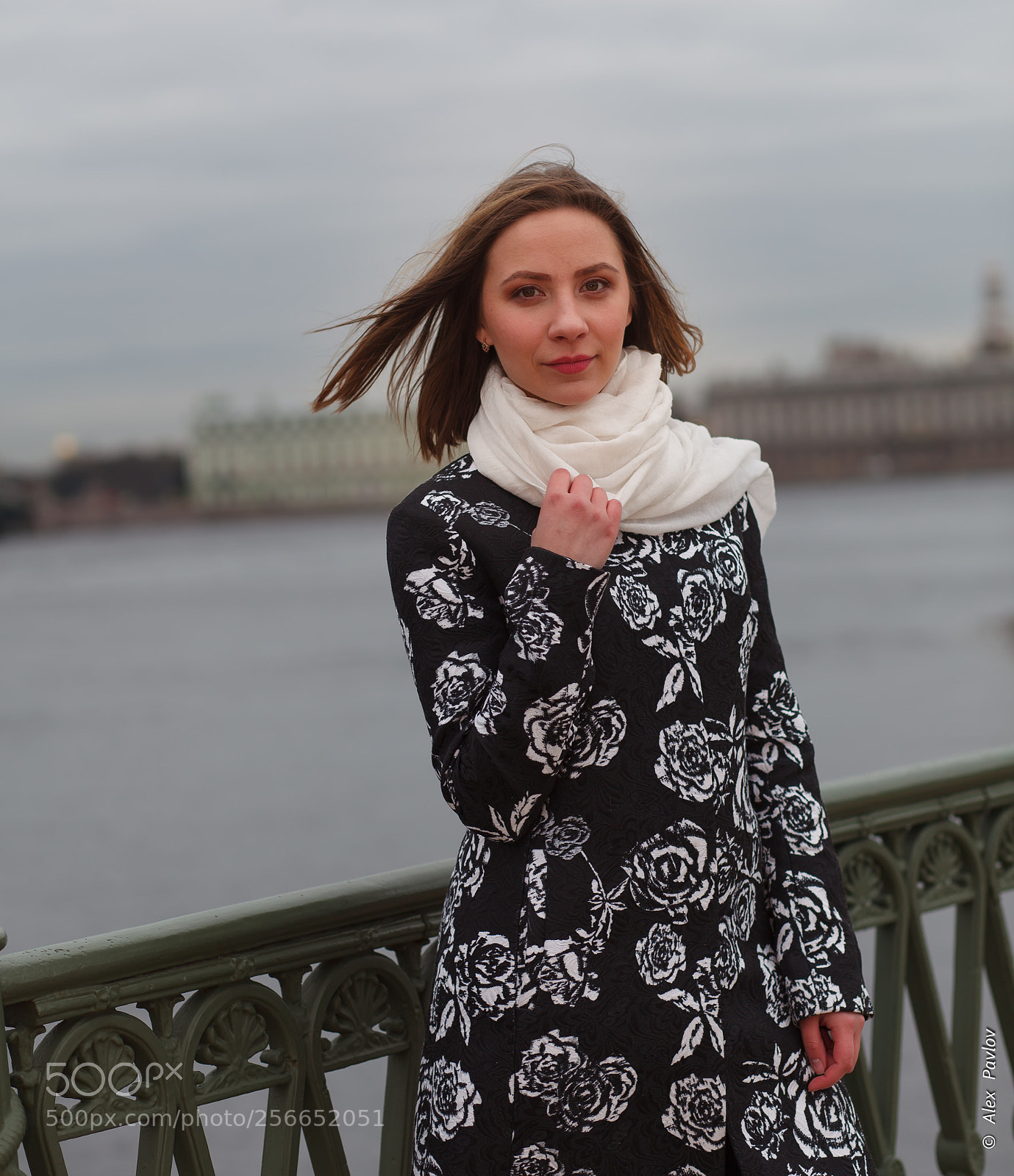 Canon EOS 5D Mark II sample photo. Spb girls photography