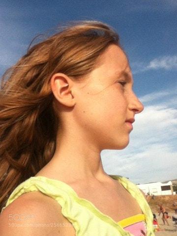 Apple iPod touch sample photo. Img photography