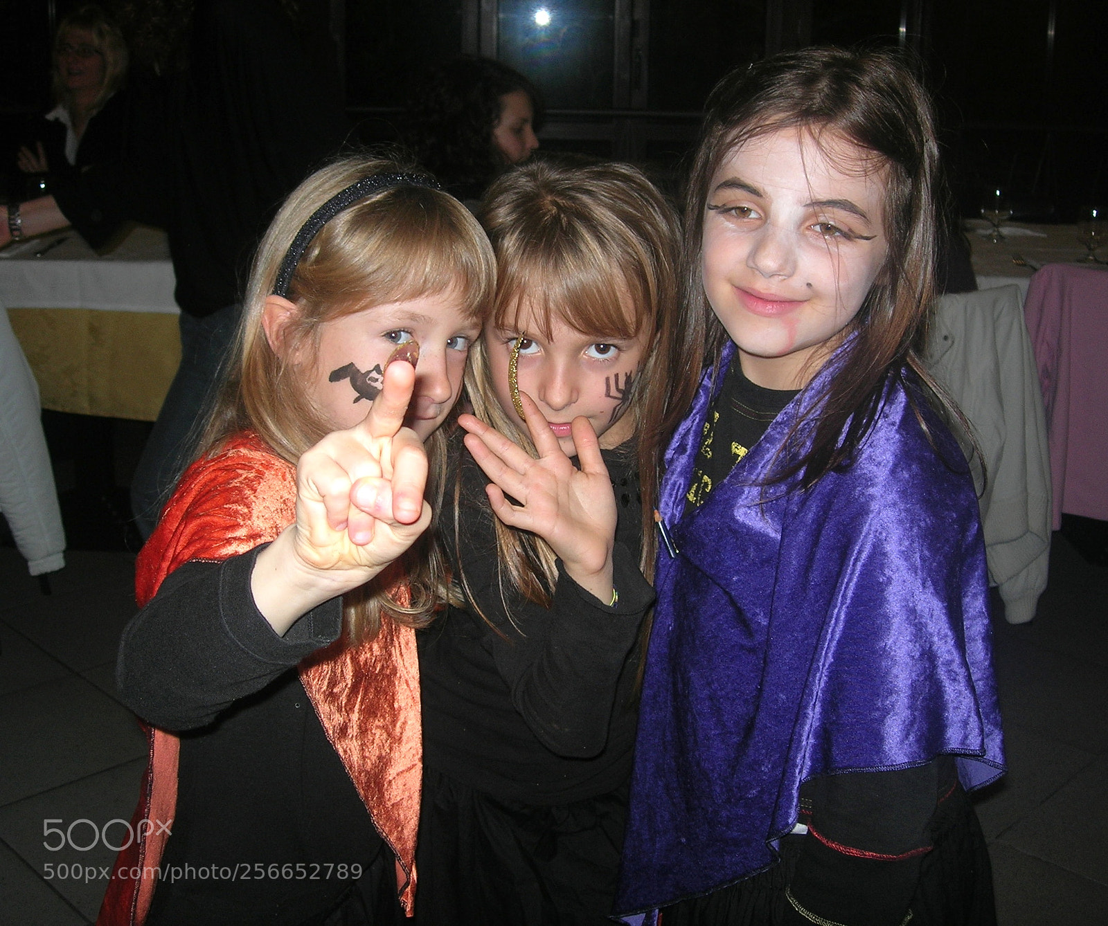 Nikon E5900 sample photo. Halloween photography
