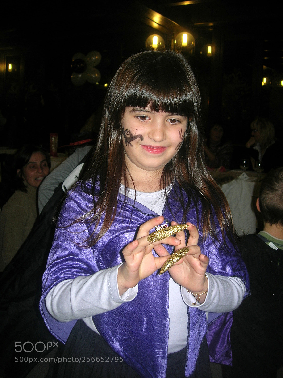 Nikon E5900 sample photo. Halloween photography